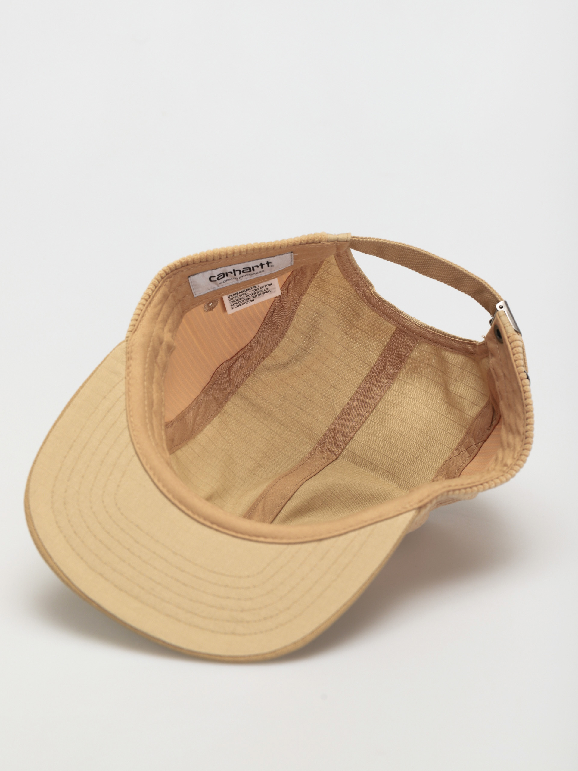 Czapka z daszkiem Carhartt WIP Medley (dusty h brown)