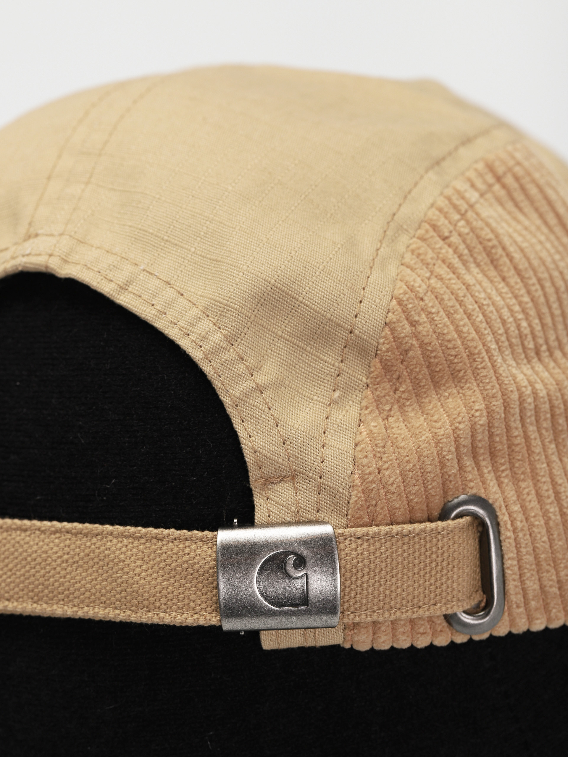 Czapka z daszkiem Carhartt WIP Medley (dusty h brown)