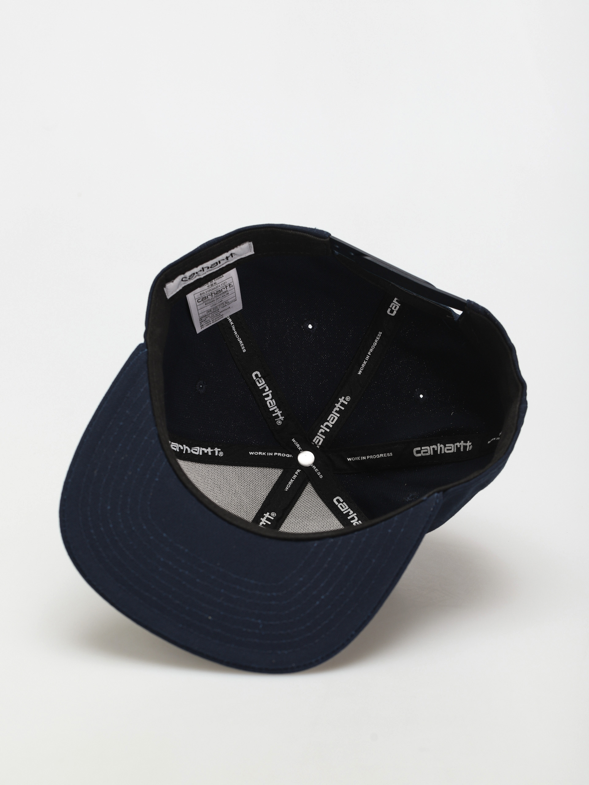 Czapka z daszkiem Carhartt WIP Logo (mizar)