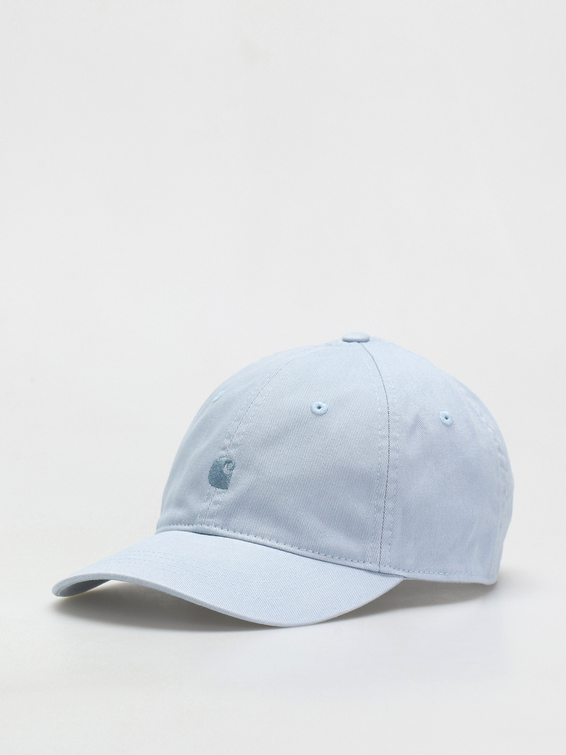 Czapka z daszkiem Carhartt WIP Madison Logo (frosted blue/icy water)