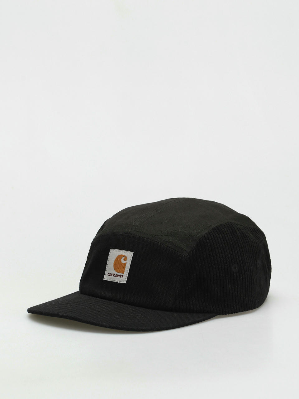 Czapka z daszkiem Carhartt WIP Medley (black)