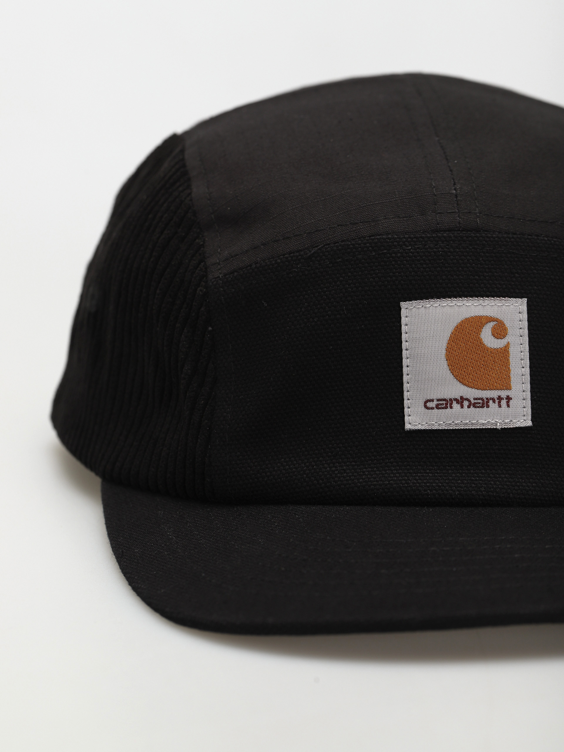 Czapka z daszkiem Carhartt WIP Medley (black)