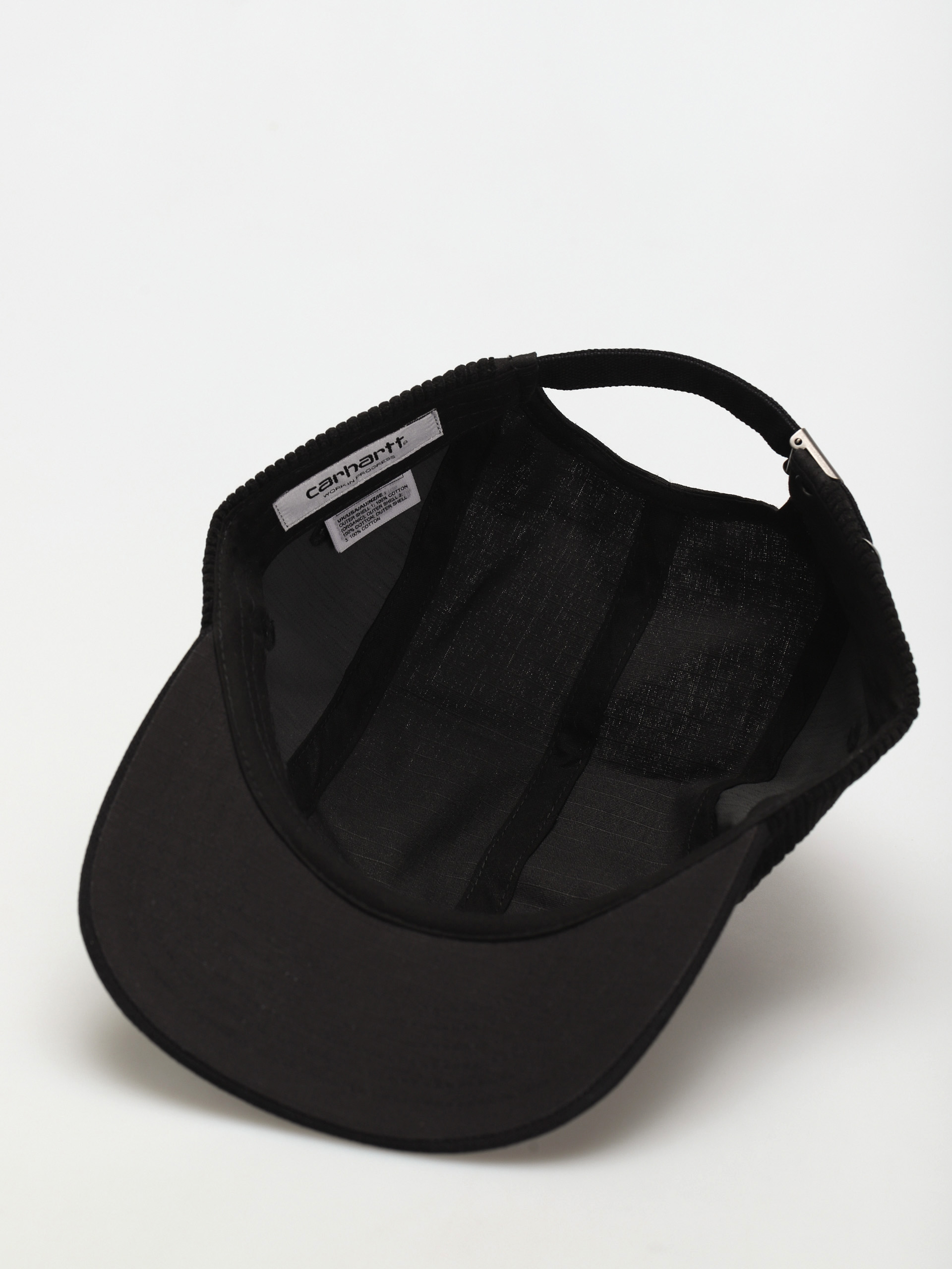 Czapka z daszkiem Carhartt WIP Medley (black)