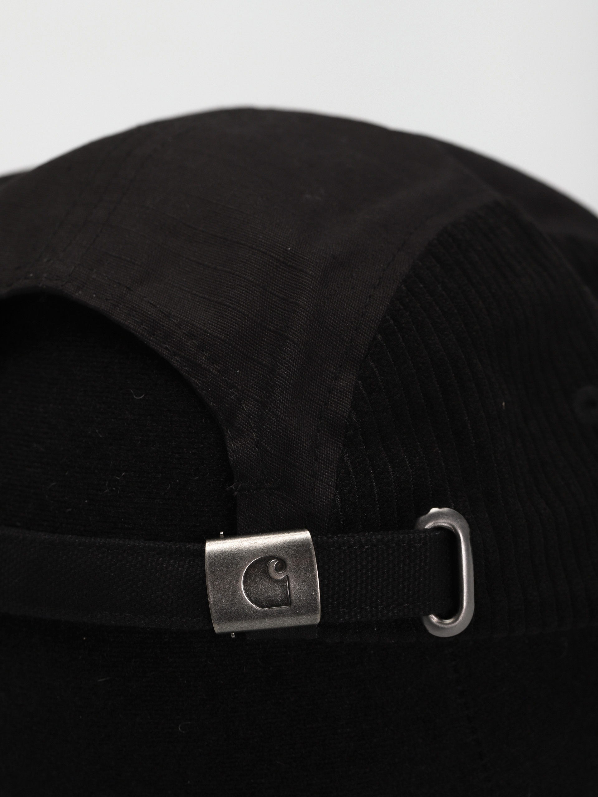 Czapka z daszkiem Carhartt WIP Medley (black)