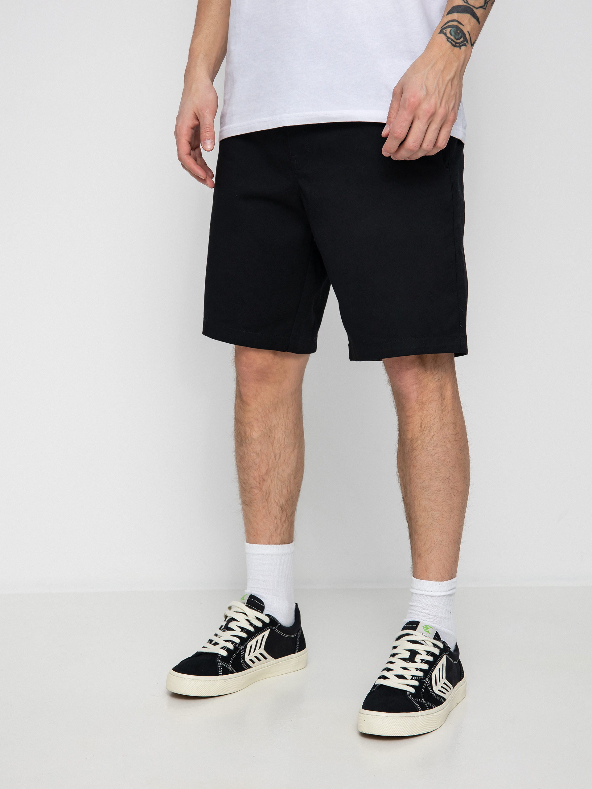 Szorty Volcom Frickin Ew 19 (black)
