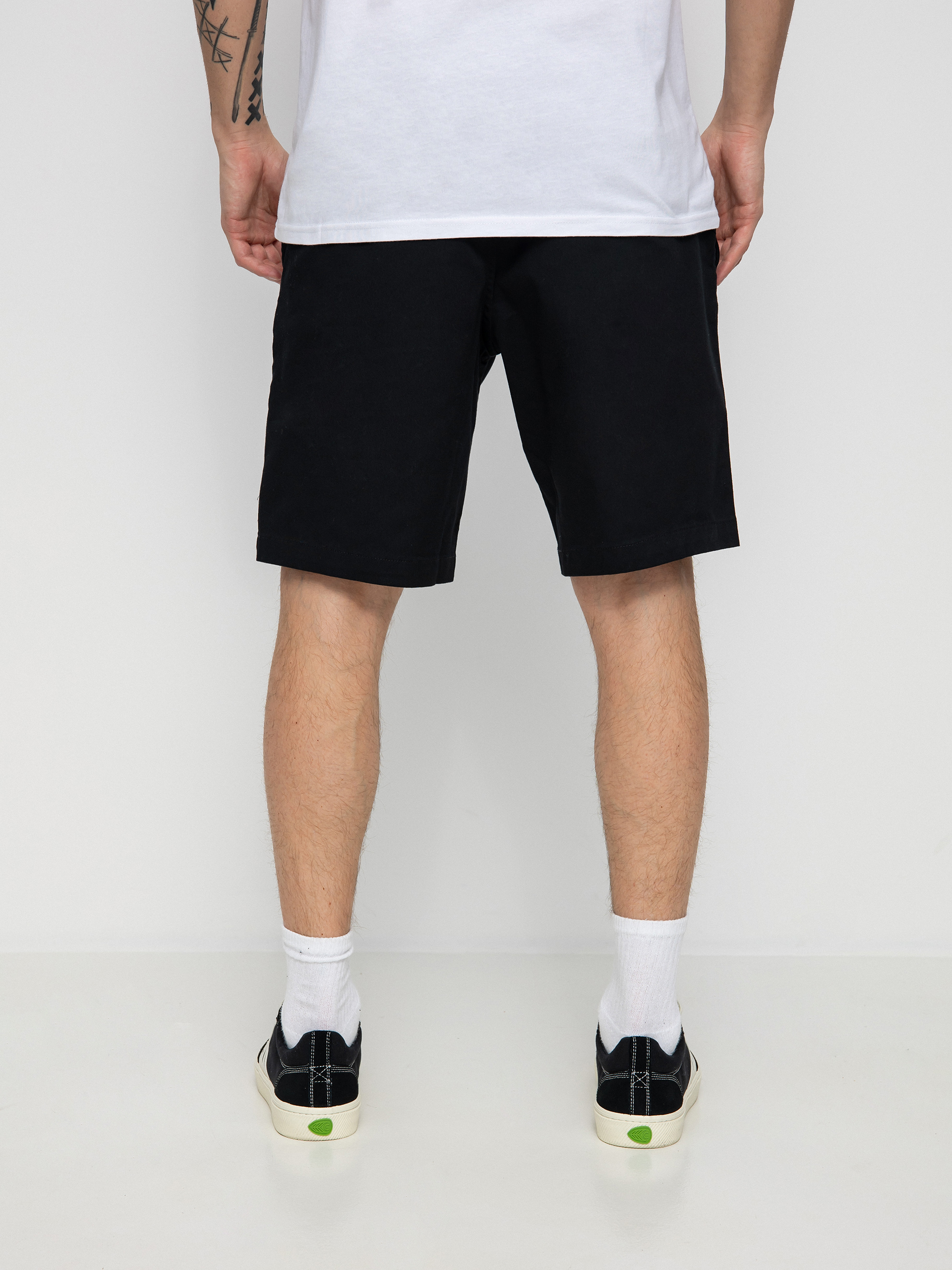 Szorty Volcom Frickin Ew 19 (black)