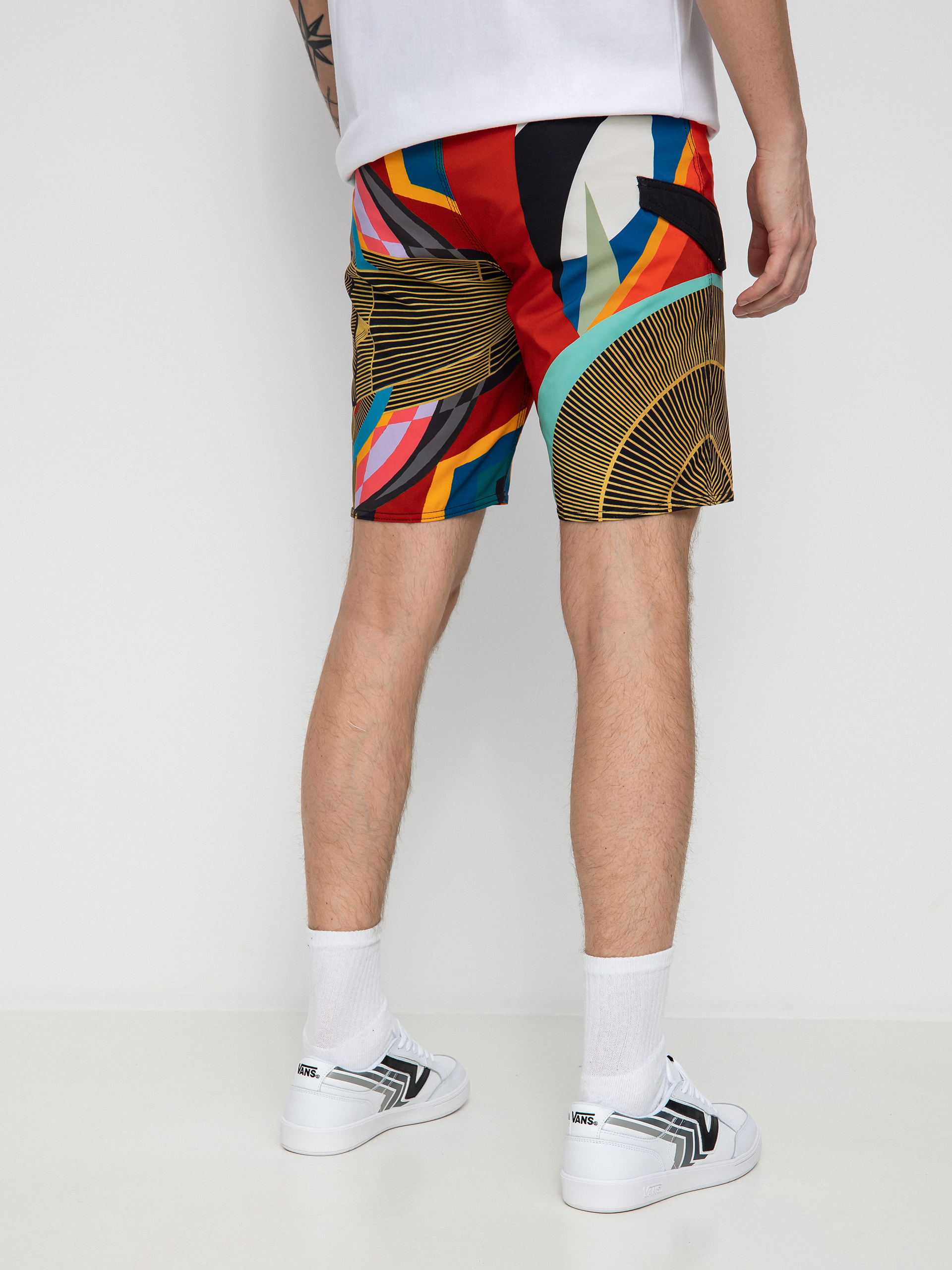 Boardshorty Volcom Thomas Hooper Mod 19 (multi)