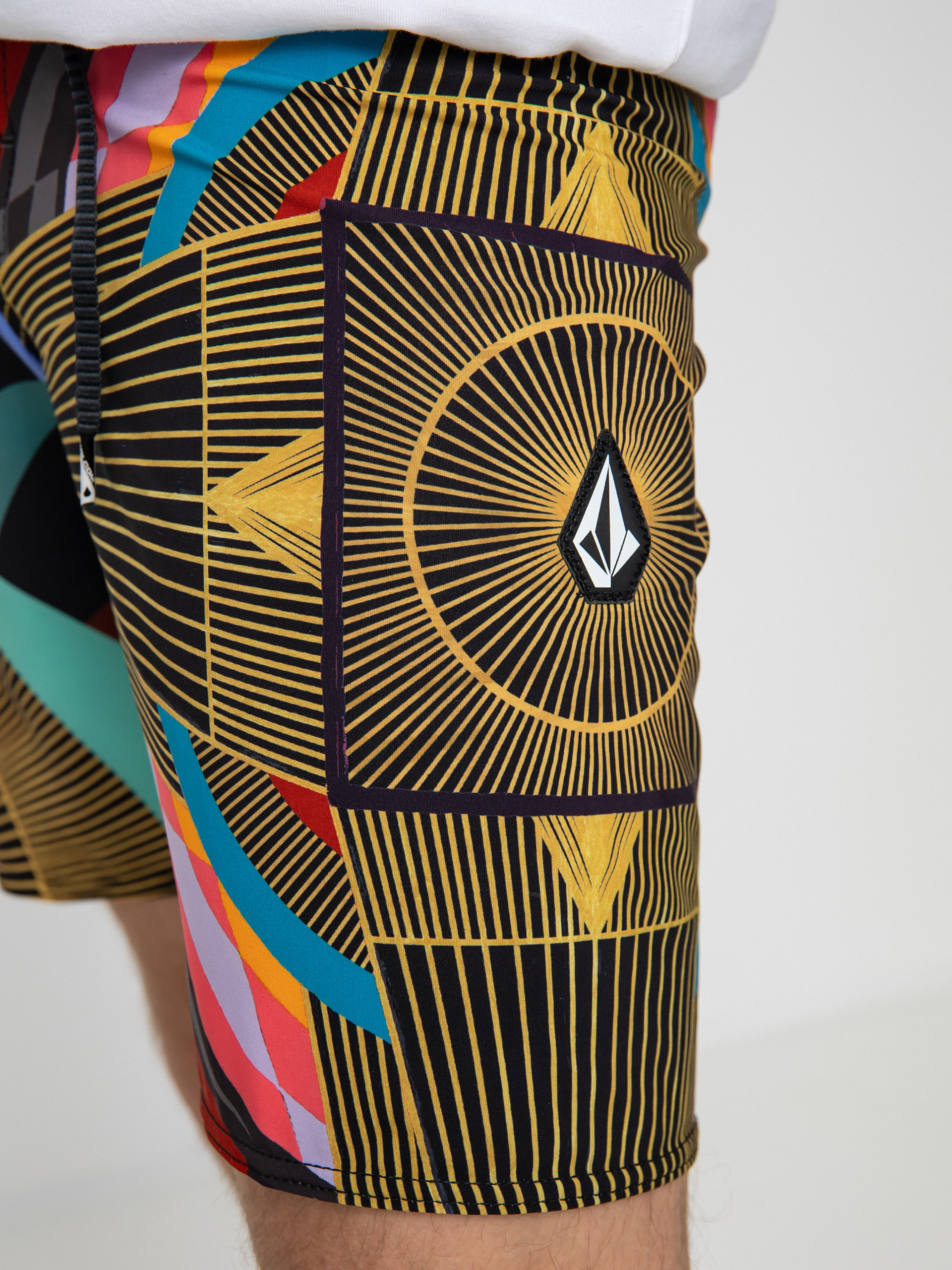 Boardshorty Volcom Thomas Hooper Mod 19 (multi)