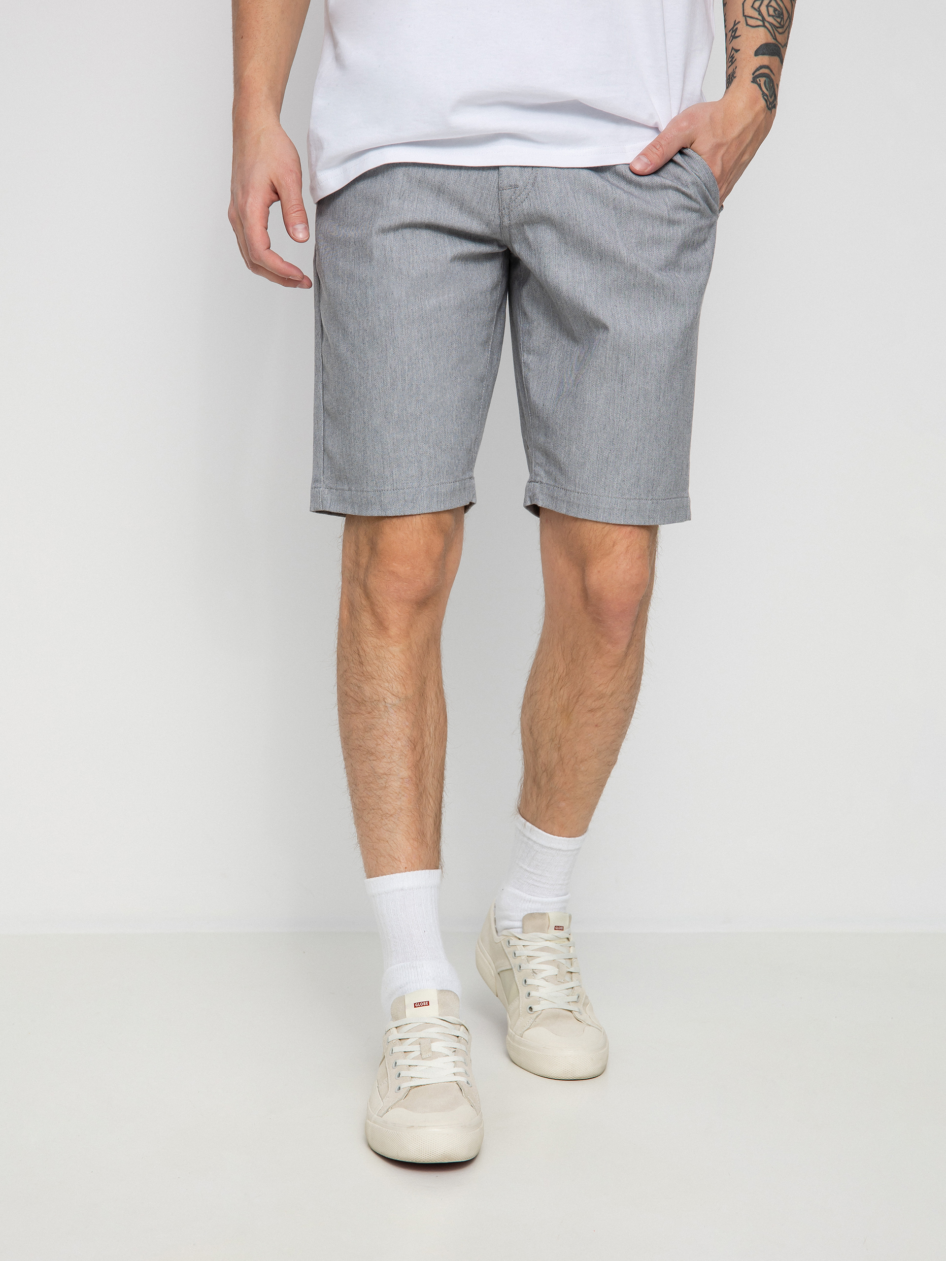Szorty Volcom Frckn Mdn Strch 21 (grey)