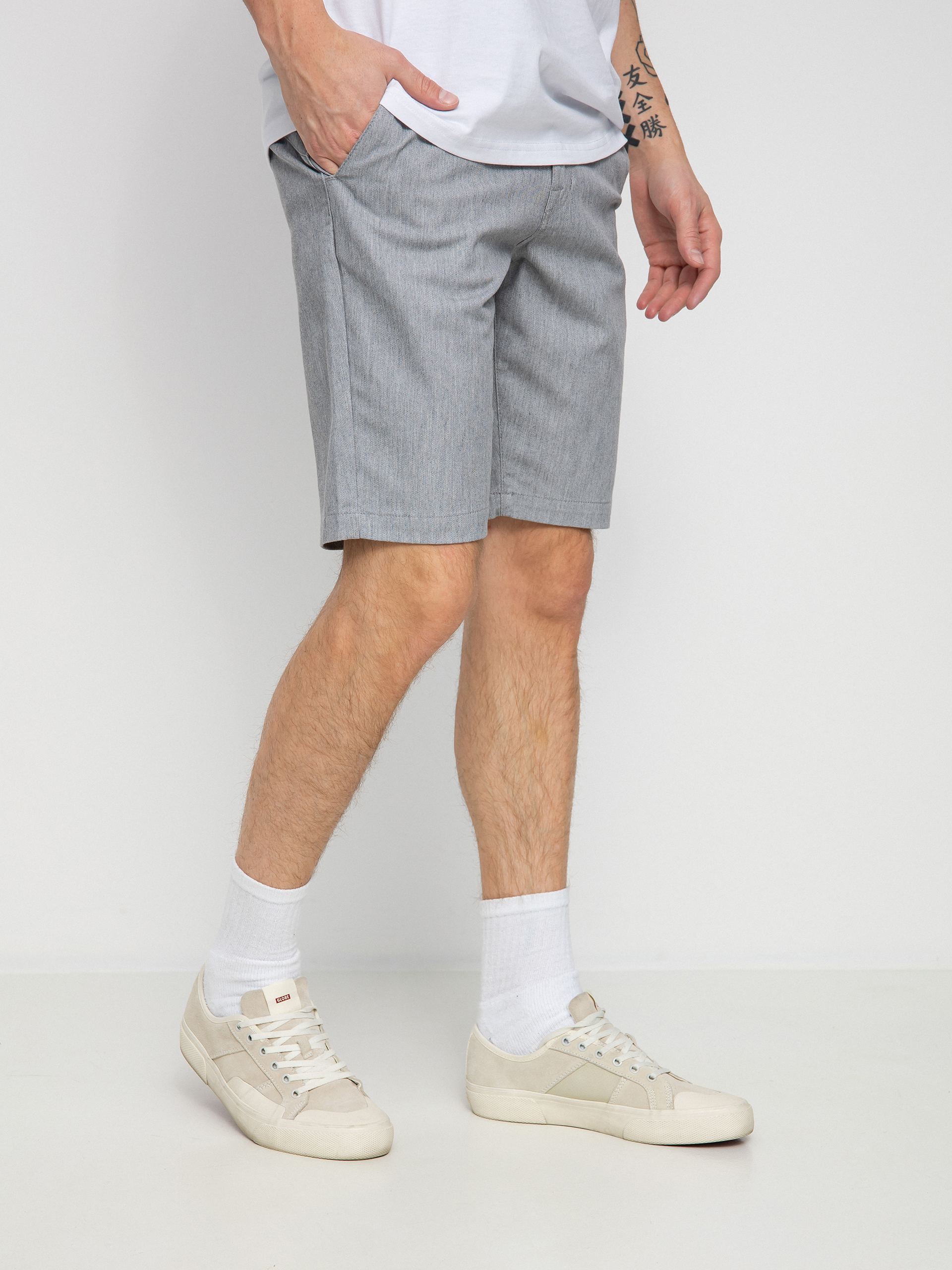 Szorty Volcom Frckn Mdn Strch 21 (grey)