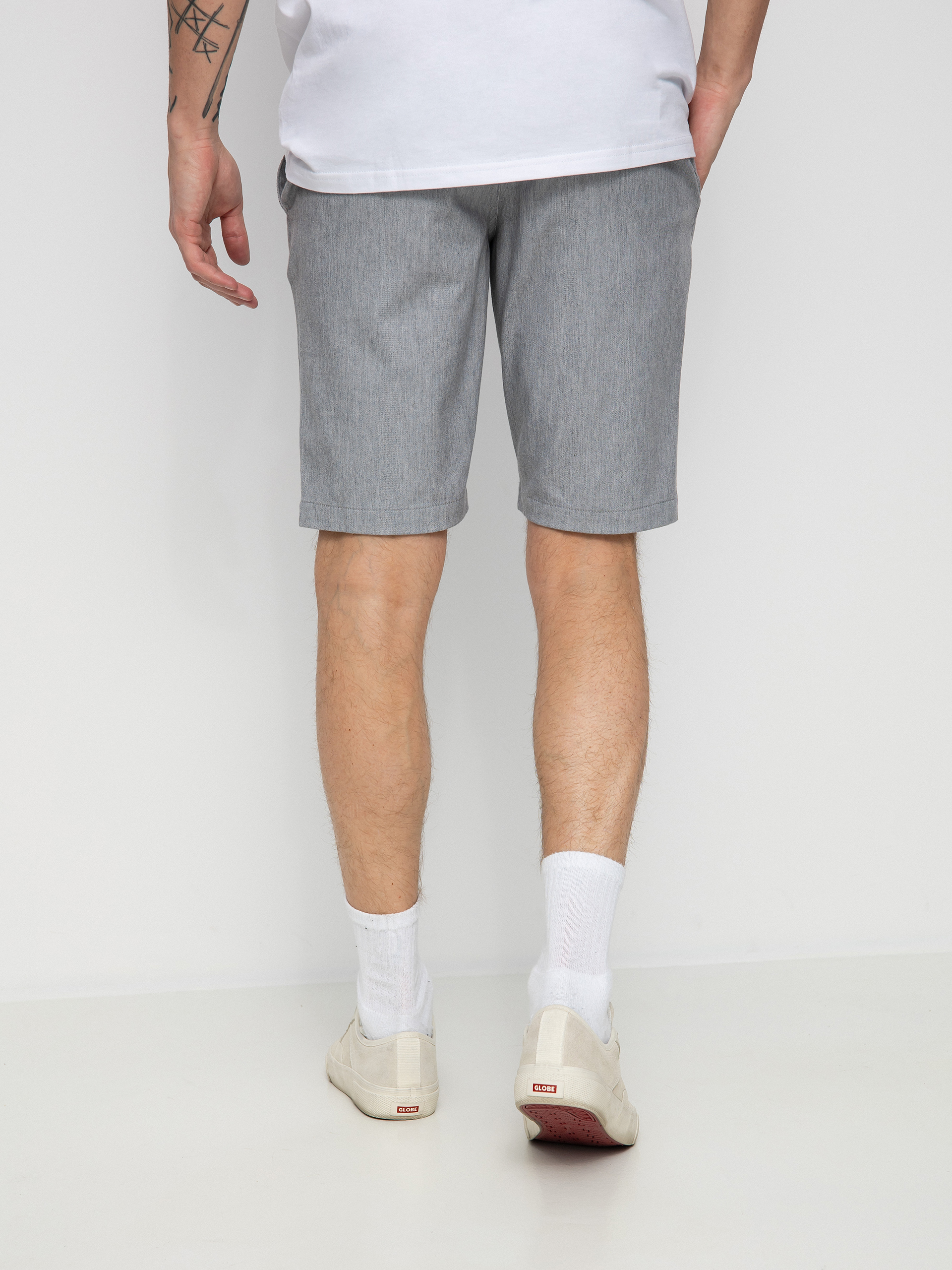Szorty Volcom Frckn Mdn Strch 21 (grey)
