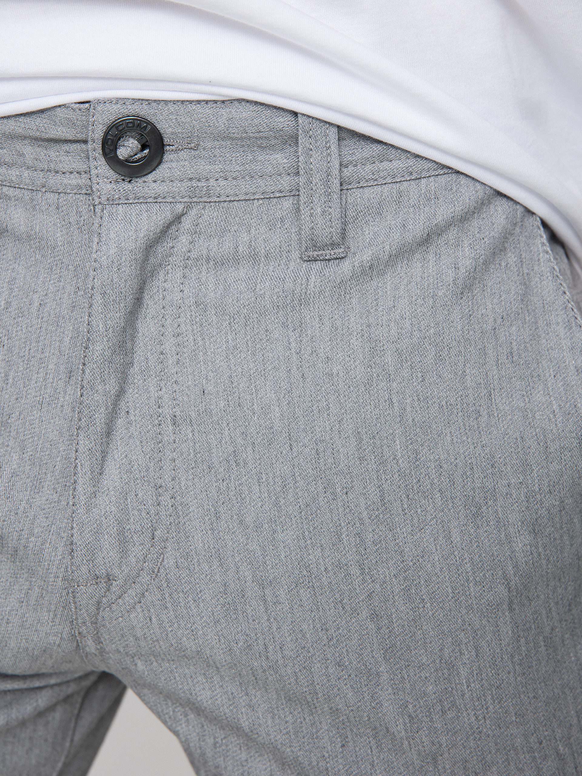 Szorty Volcom Frckn Mdn Strch 21 (grey)