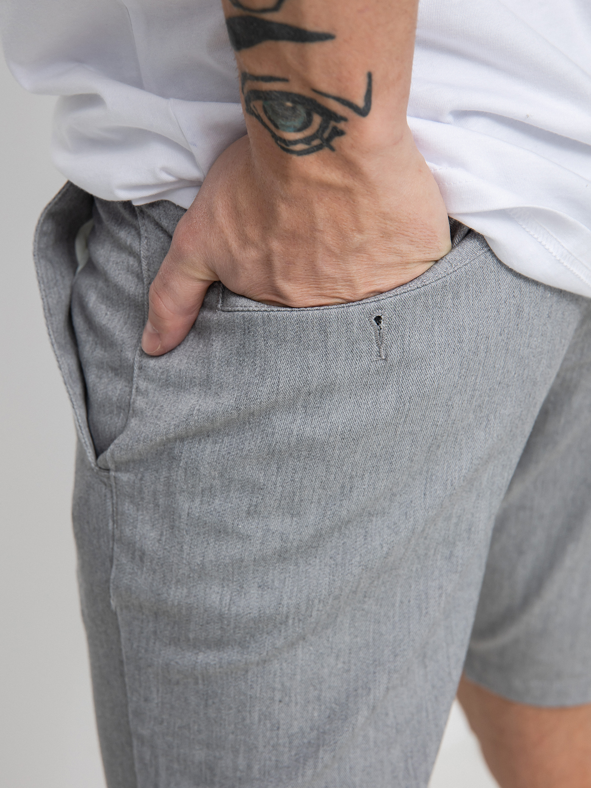 Szorty Volcom Frckn Mdn Strch 21 (grey)