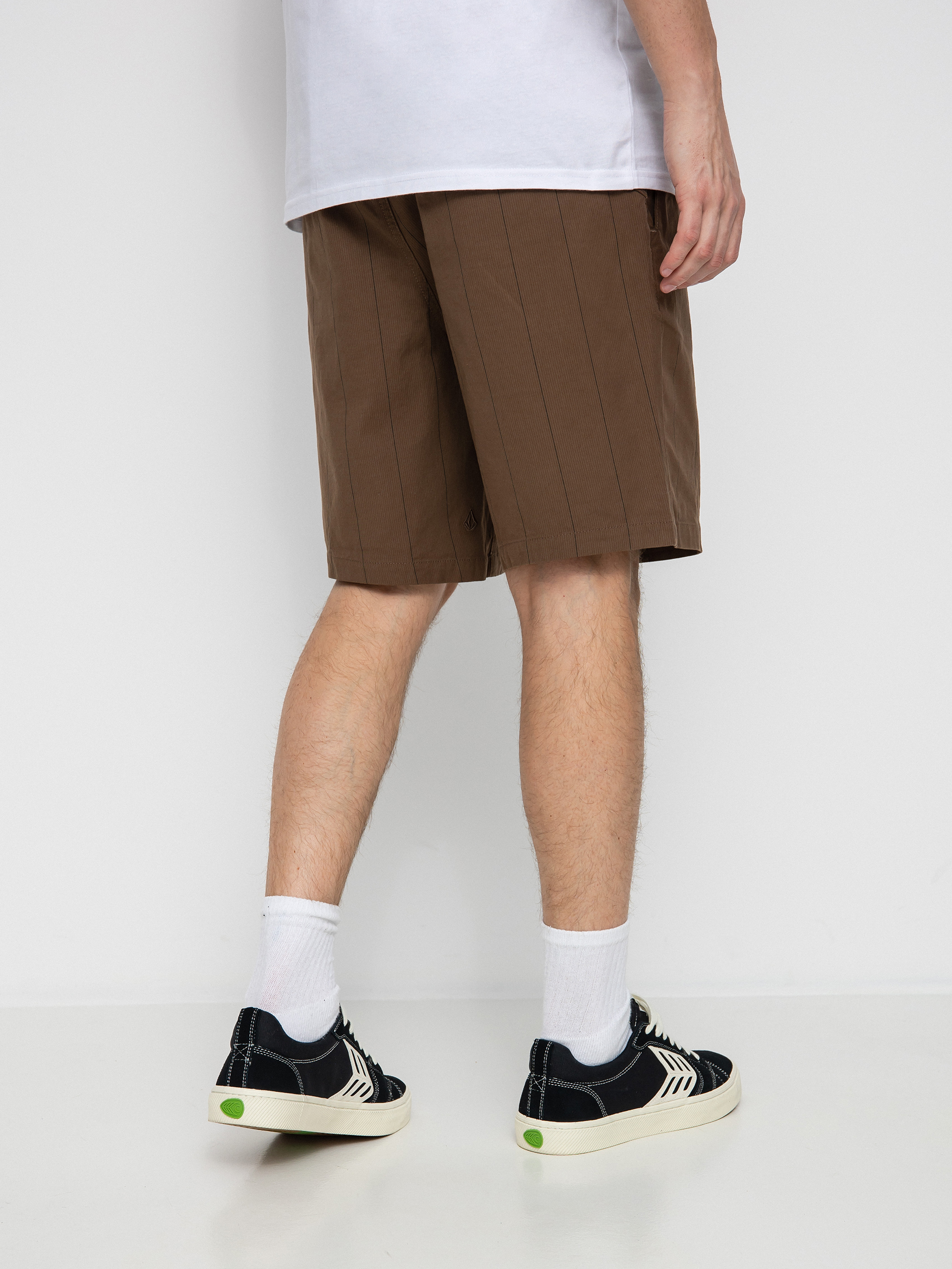 Szorty Volcom Frickin Mix Ew 19 (dark earth)