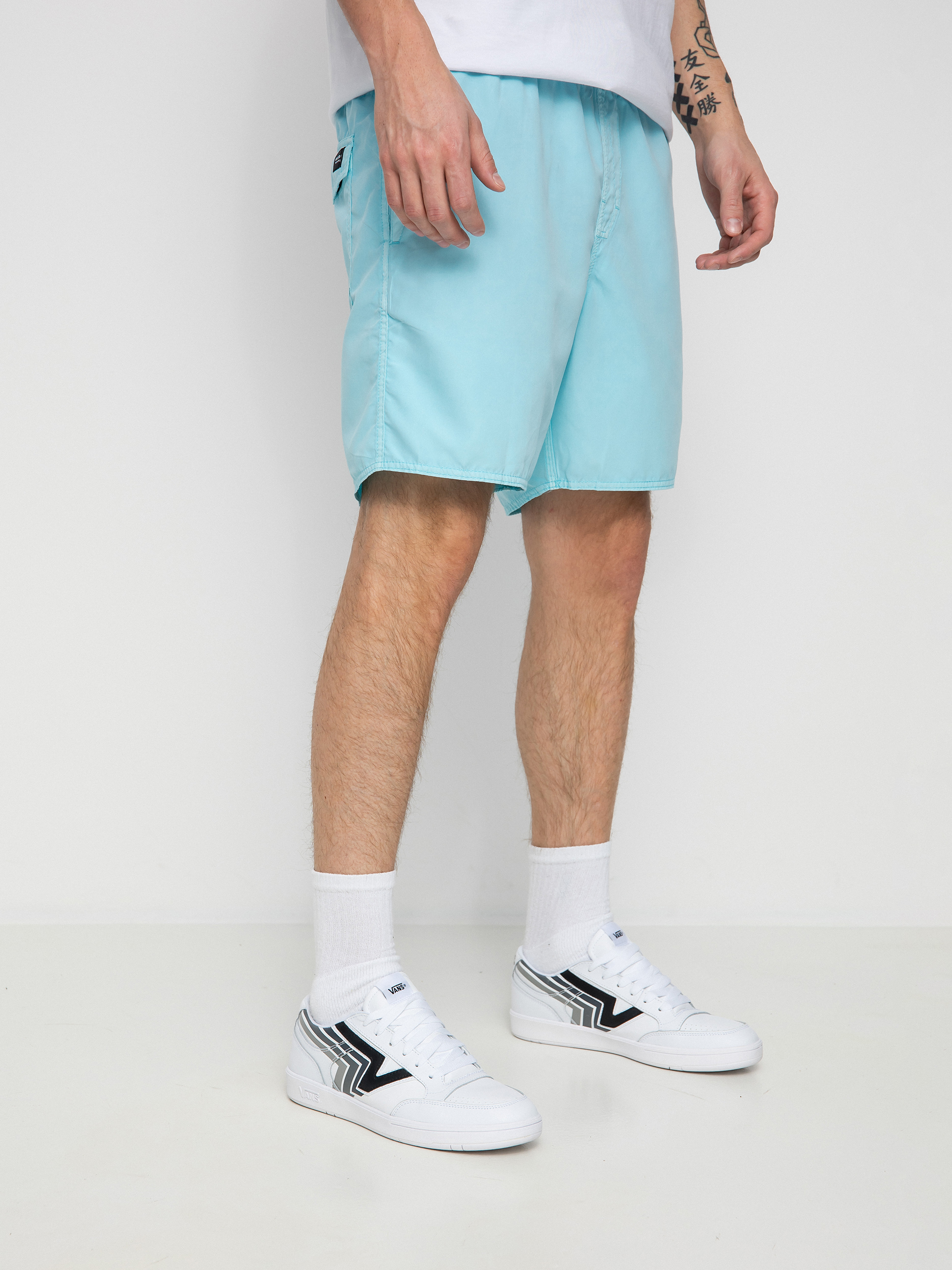 Szorty Volcom Center Trunk 17 (antigua sand)