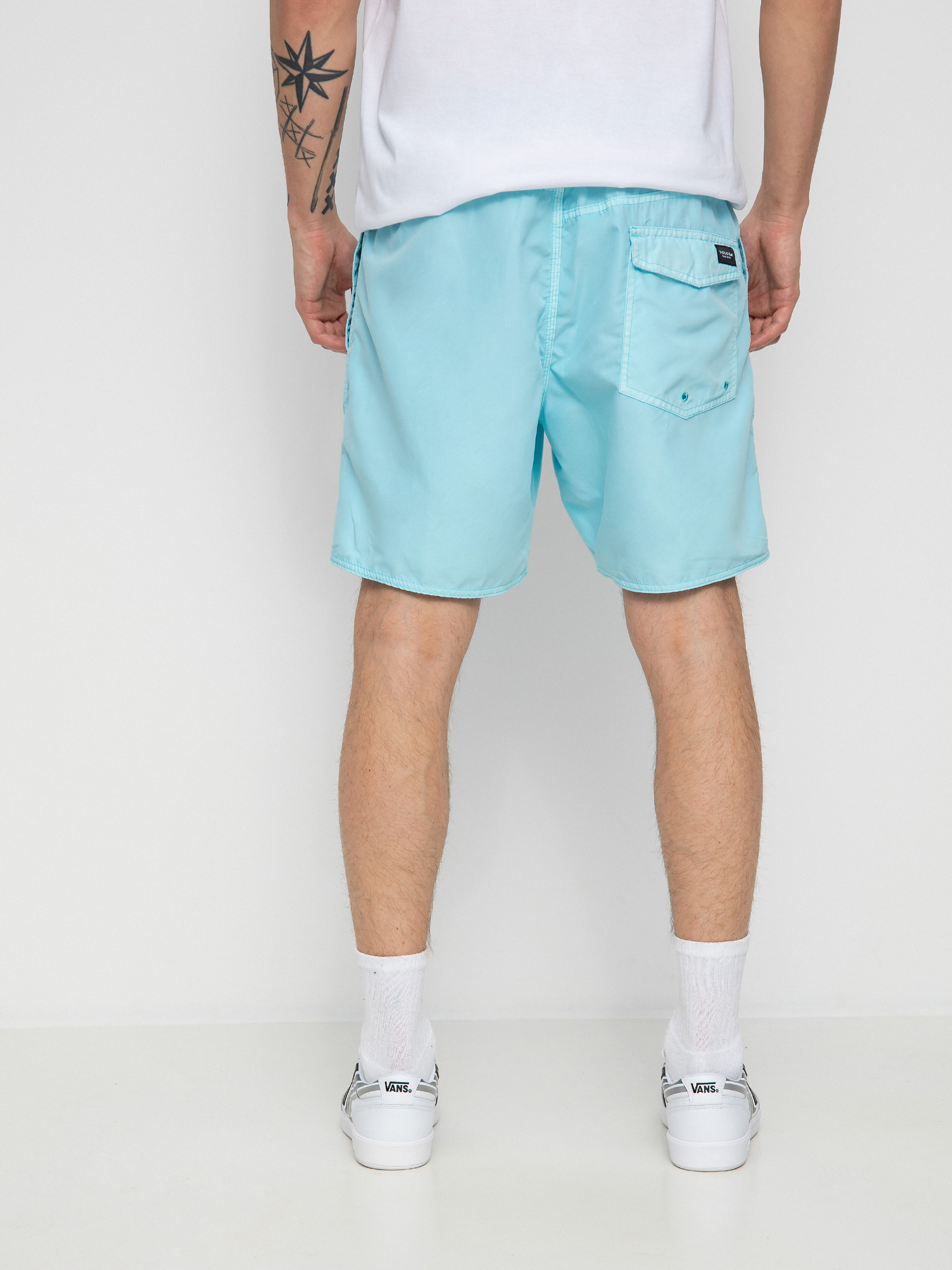 Szorty Volcom Center Trunk 17 (antigua sand)