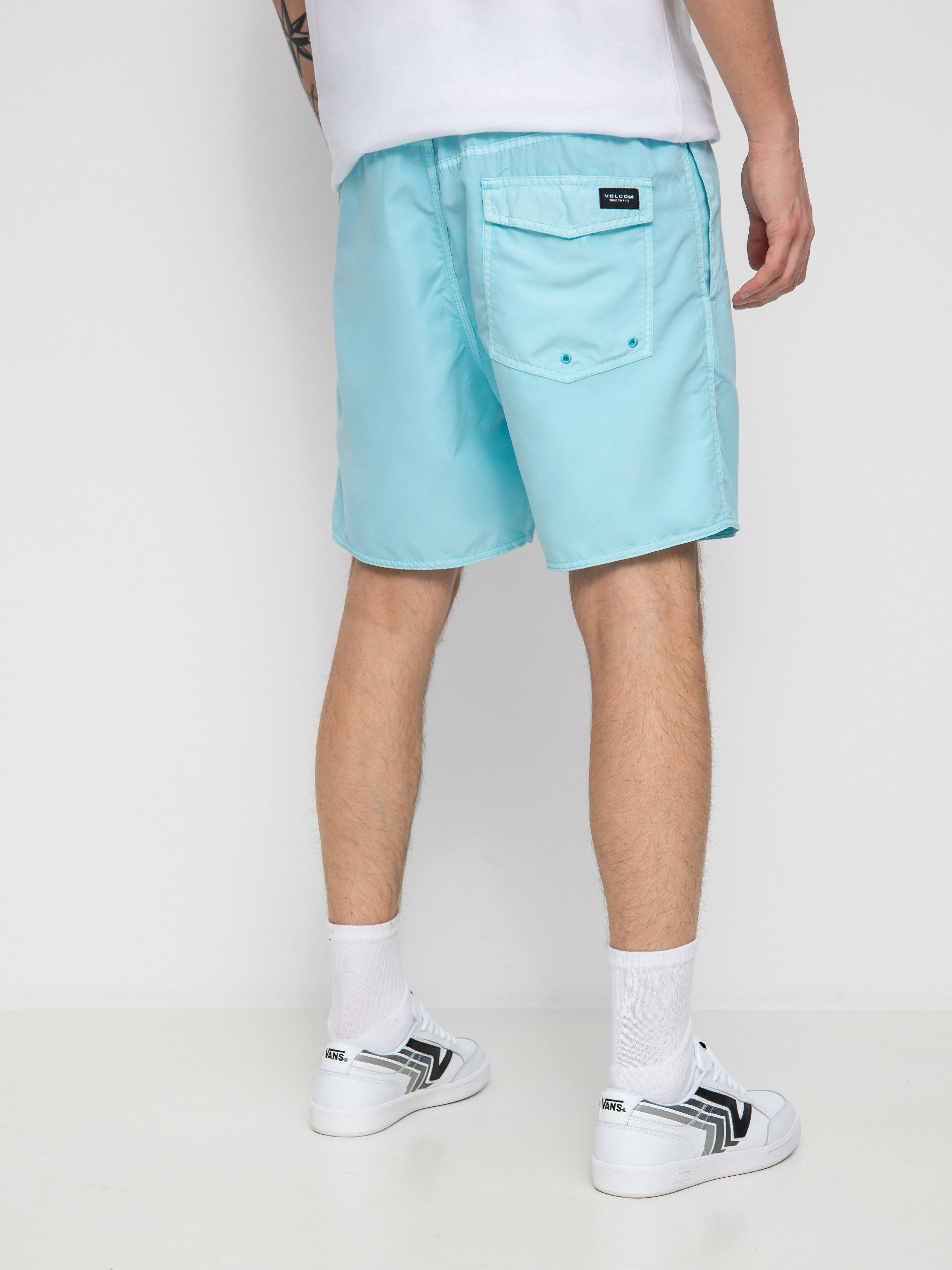 Szorty Volcom Center Trunk 17 (antigua sand)