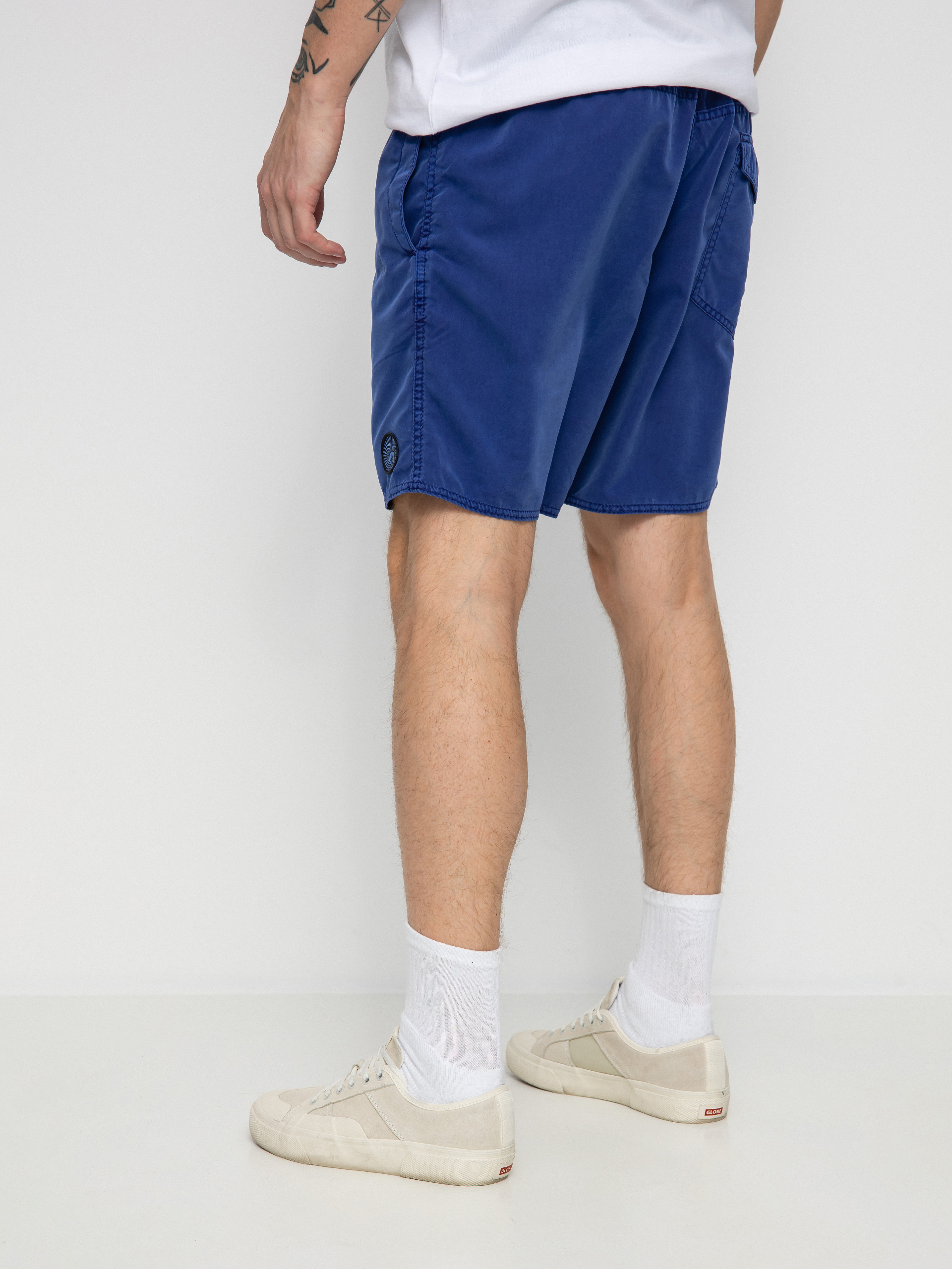 Szorty Volcom Center Trunk 17 (blueprint)