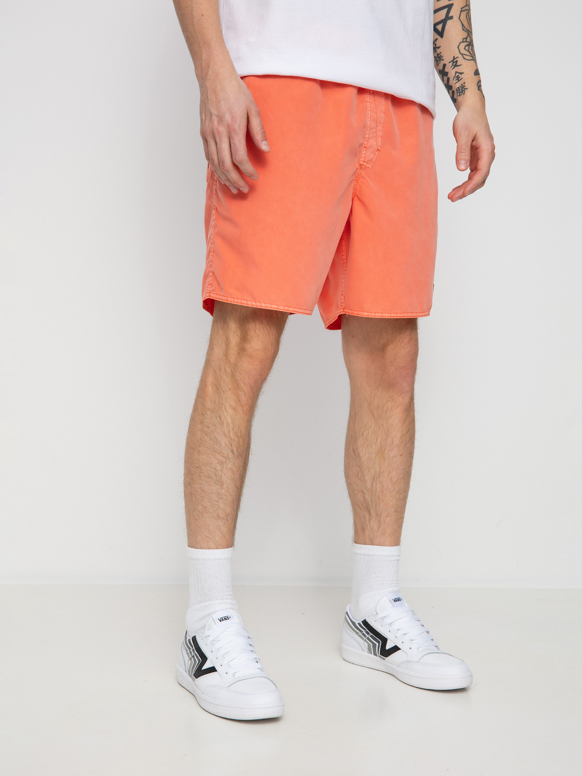 Szorty Volcom Center Trunk 17 (living coral)