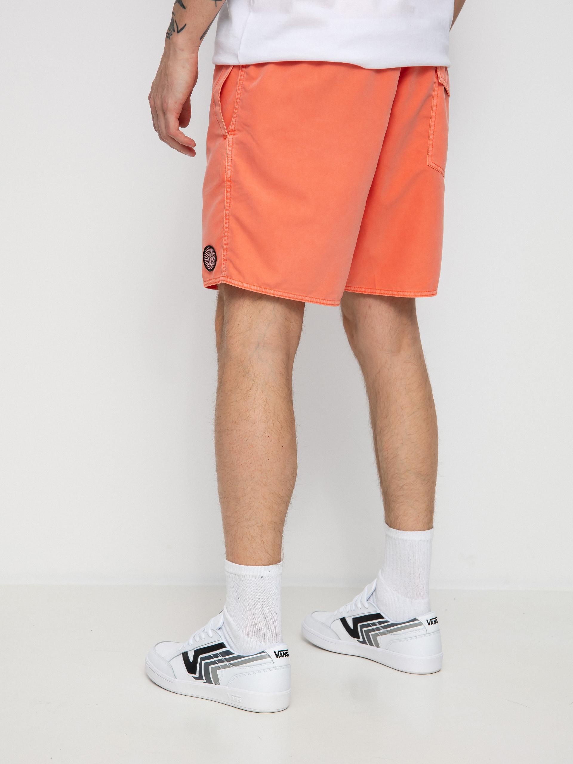Szorty Volcom Center Trunk 17 (living coral)