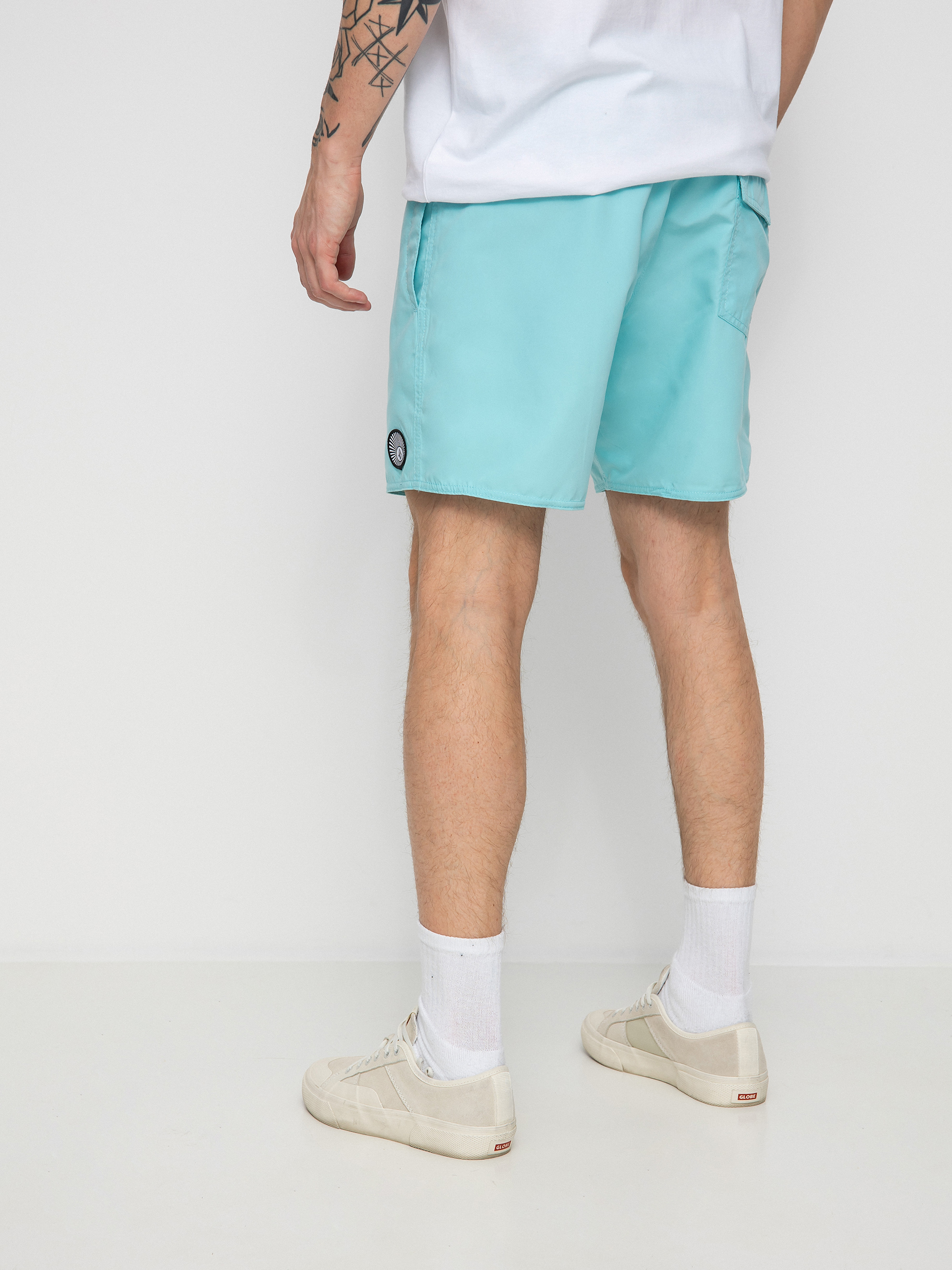 Boardshorty Volcom Lido Solid Trunk 16 (antigua sand)