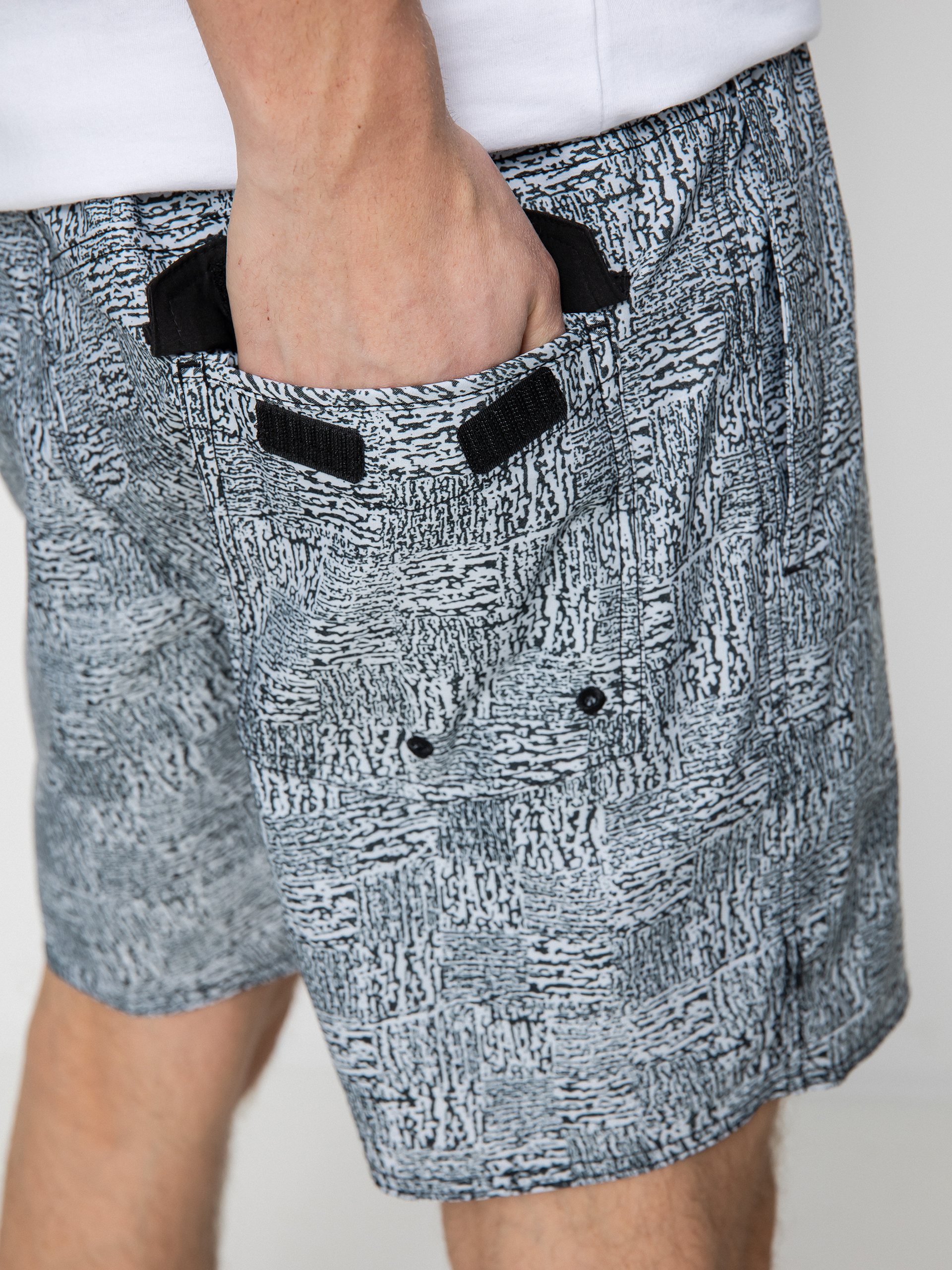 Boardshorty Volcom Stoney Trunk 17 (cloud)