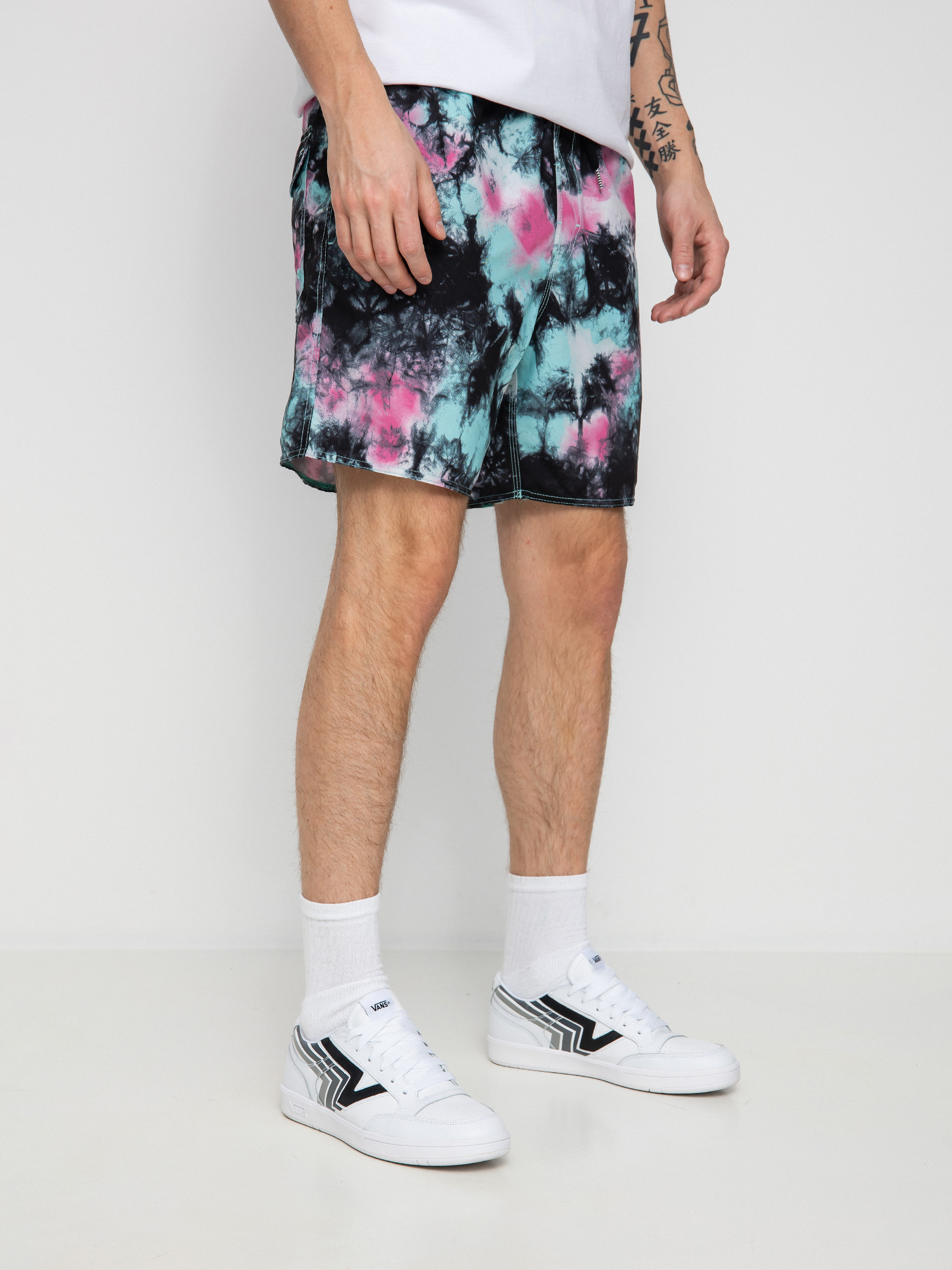 Boardshorty Volcom Poly Party Trunk 17 (antigua sand)