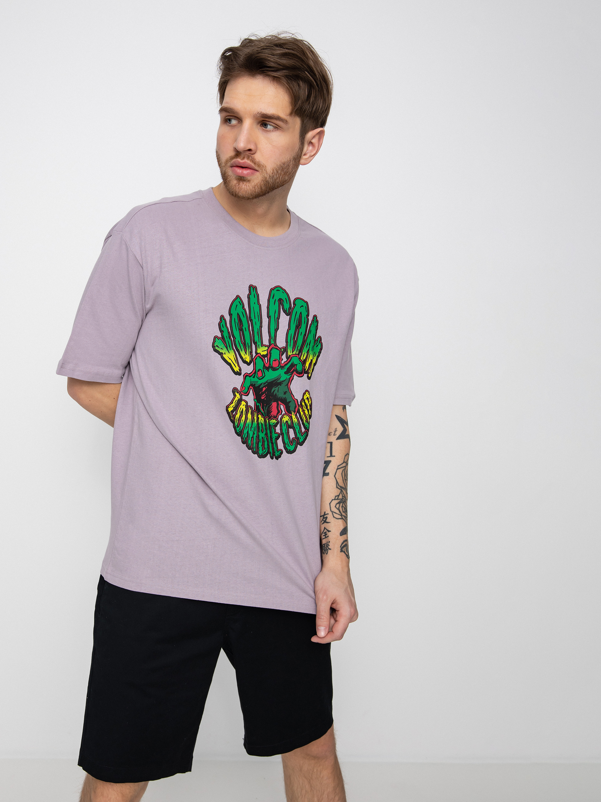 T-shirt Volcom V Zombie Hands (nirvana)