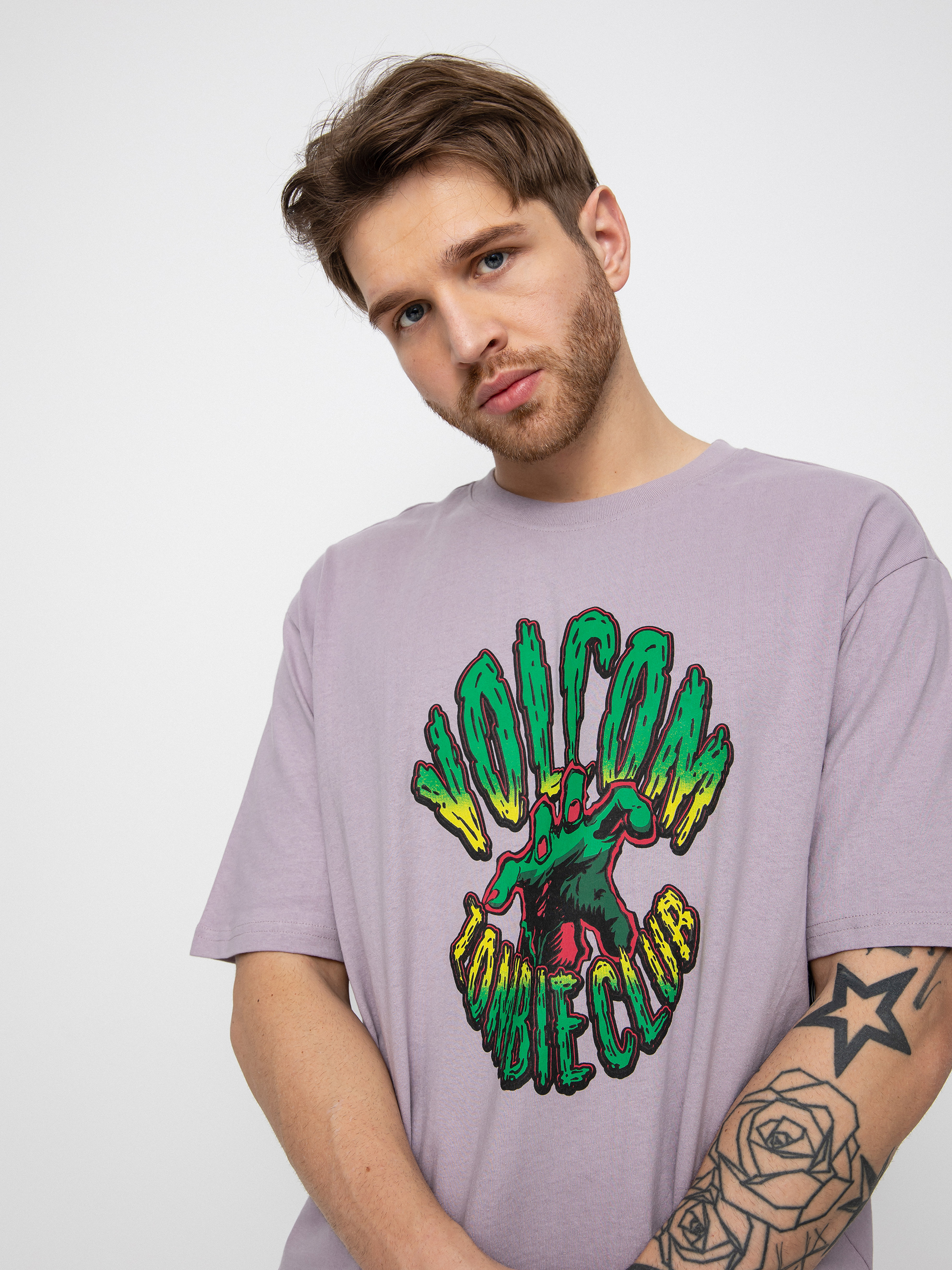 T-shirt Volcom V Zombie Hands (nirvana)