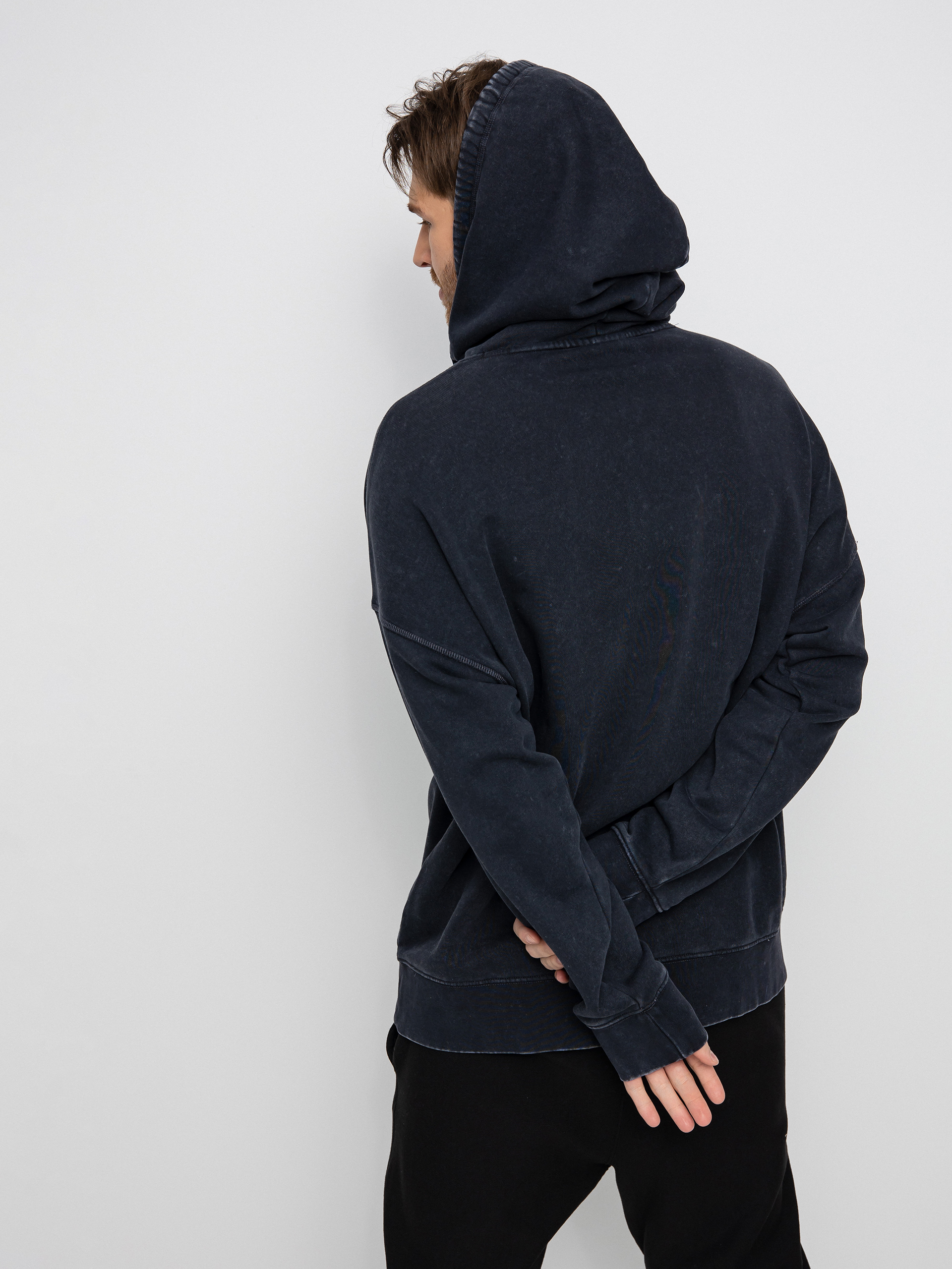 Bluza z kapturem Champion Hooded Sweatshirt 217083 HD (nbk)