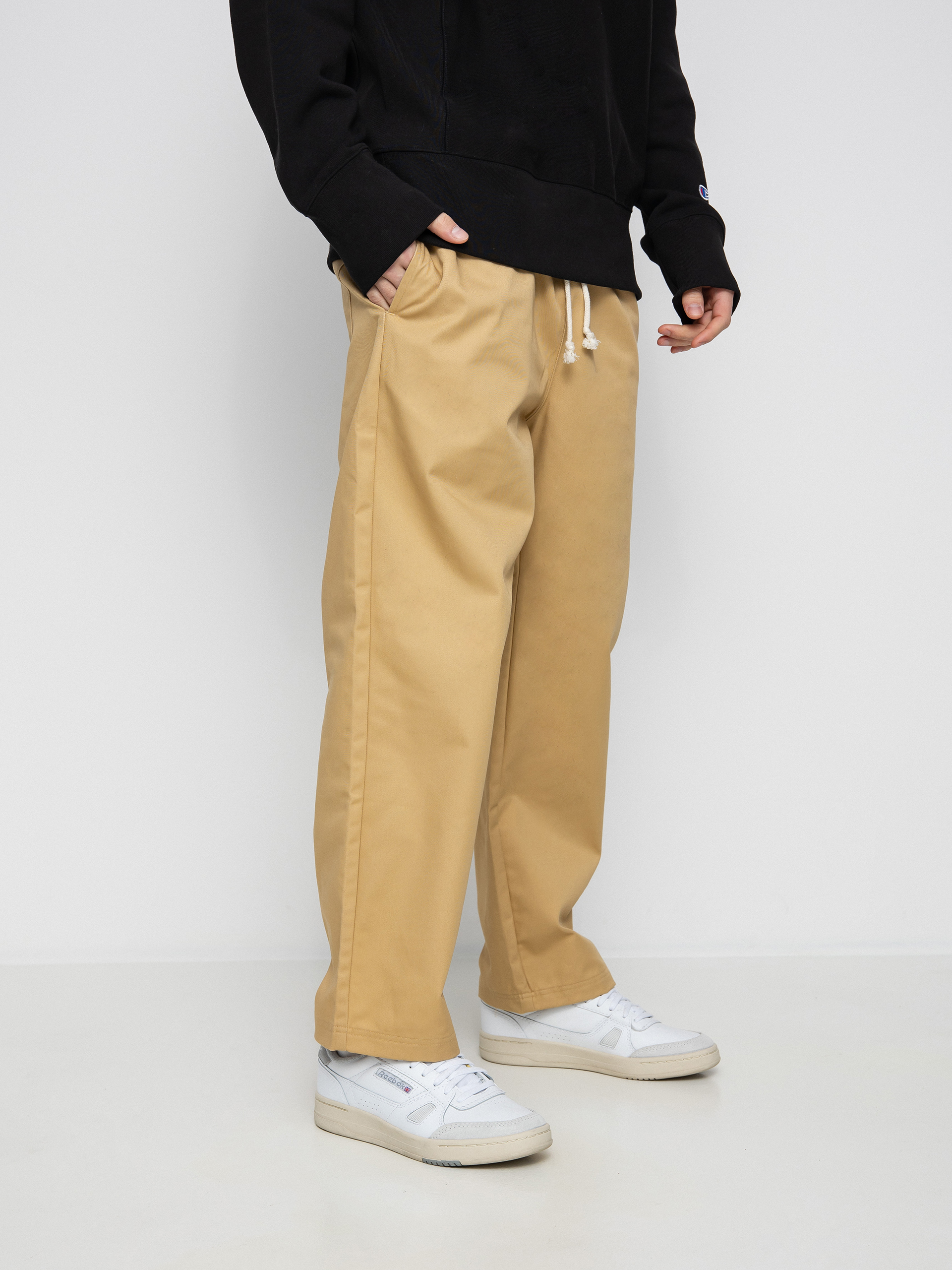 Spodnie Champion Straight Hem 216544 (ttp)