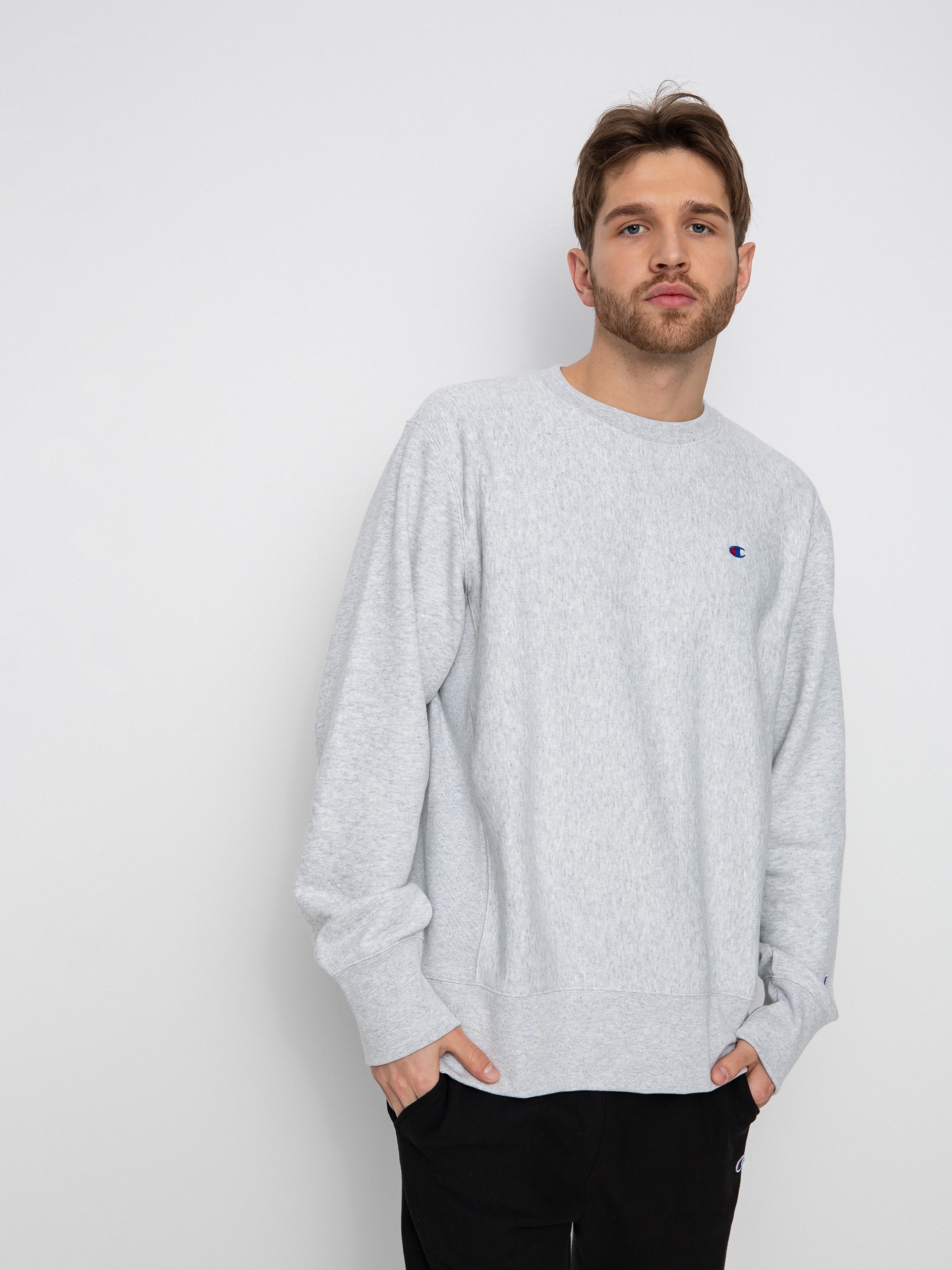 Bluza Champion Crewneck Sweatshirt 217223 (loxgm)