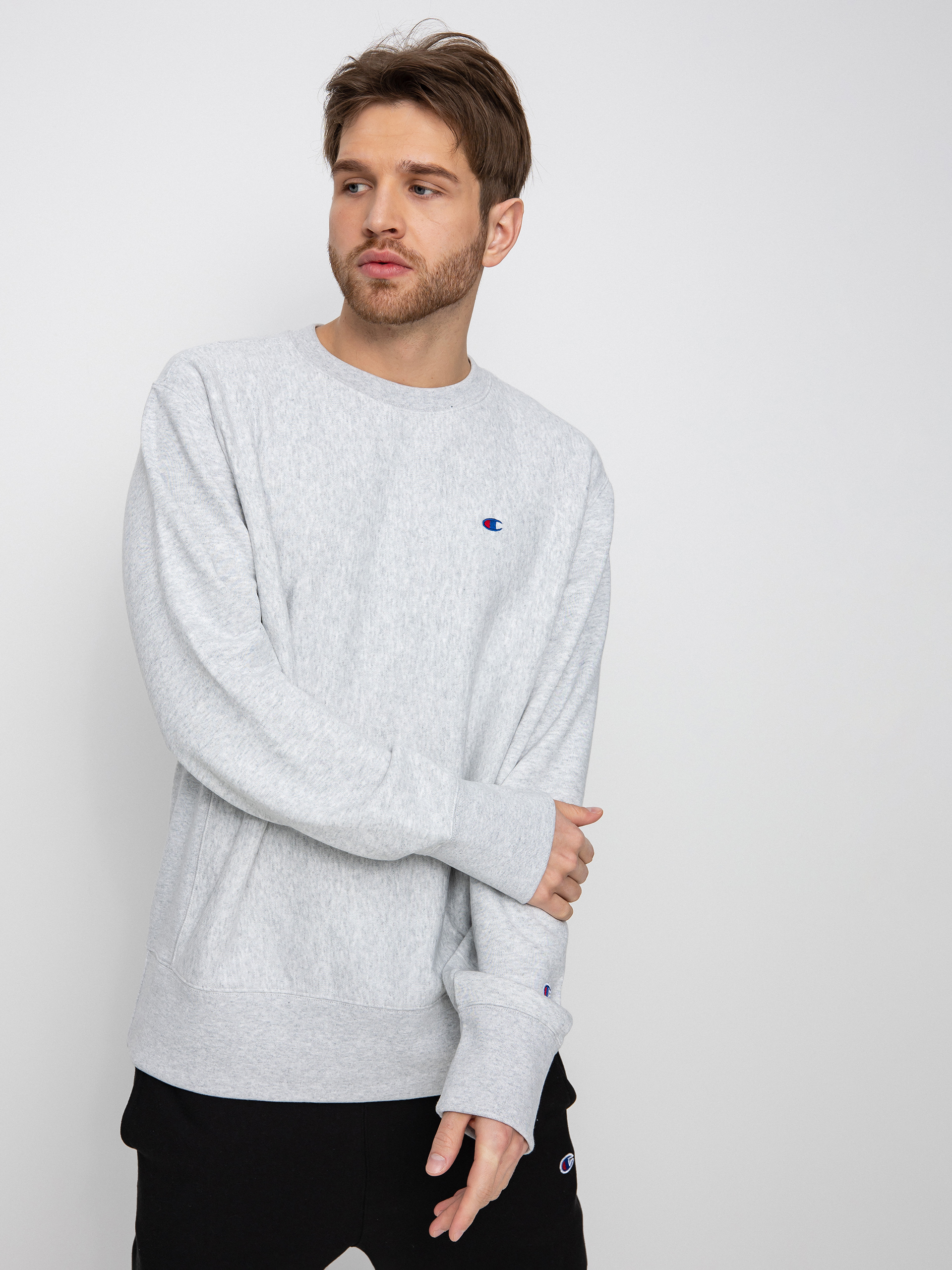 Bluza Champion Crewneck Sweatshirt 217223 (loxgm)