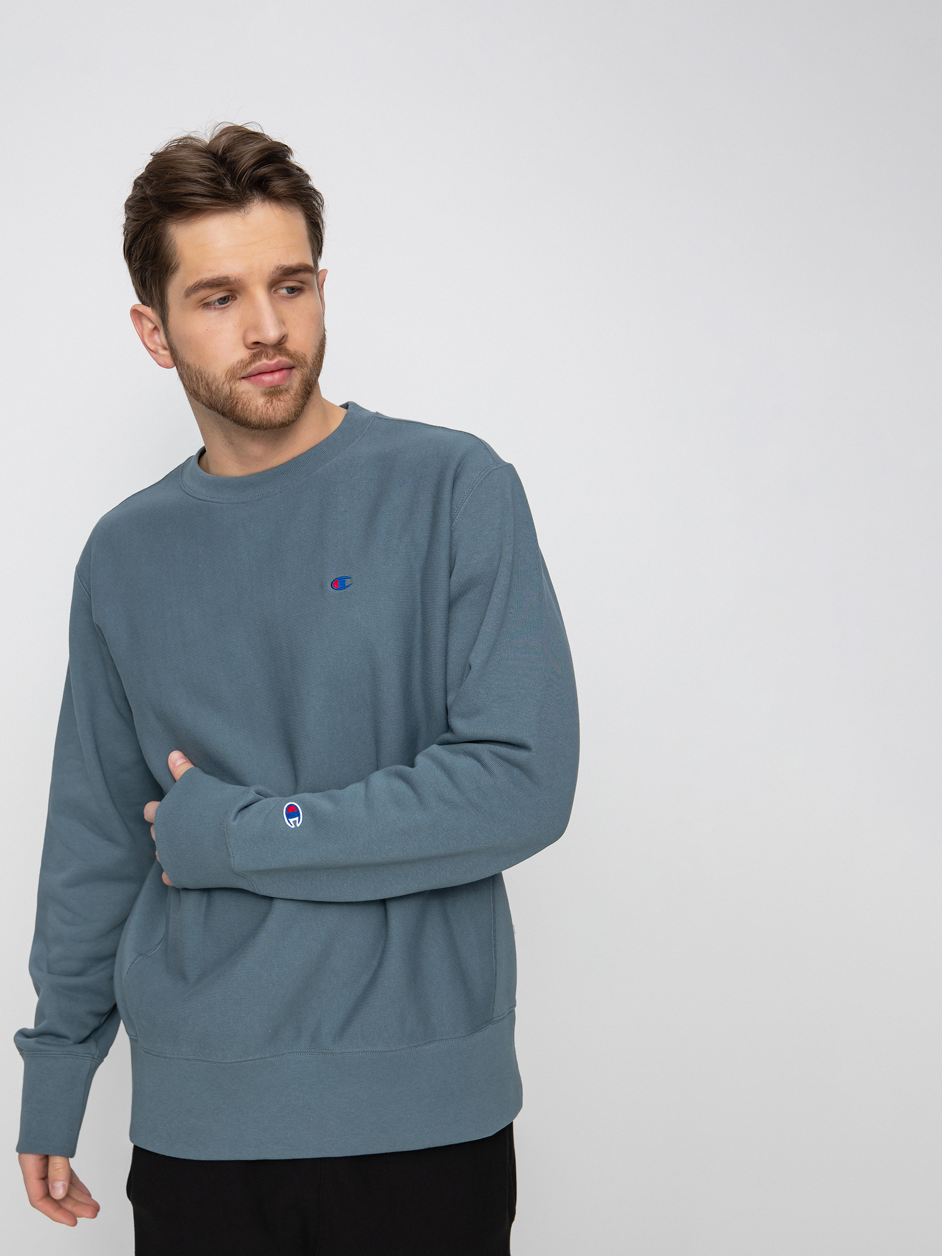 Bluza Champion Crewneck Sweatshirt 217223 (gpg)