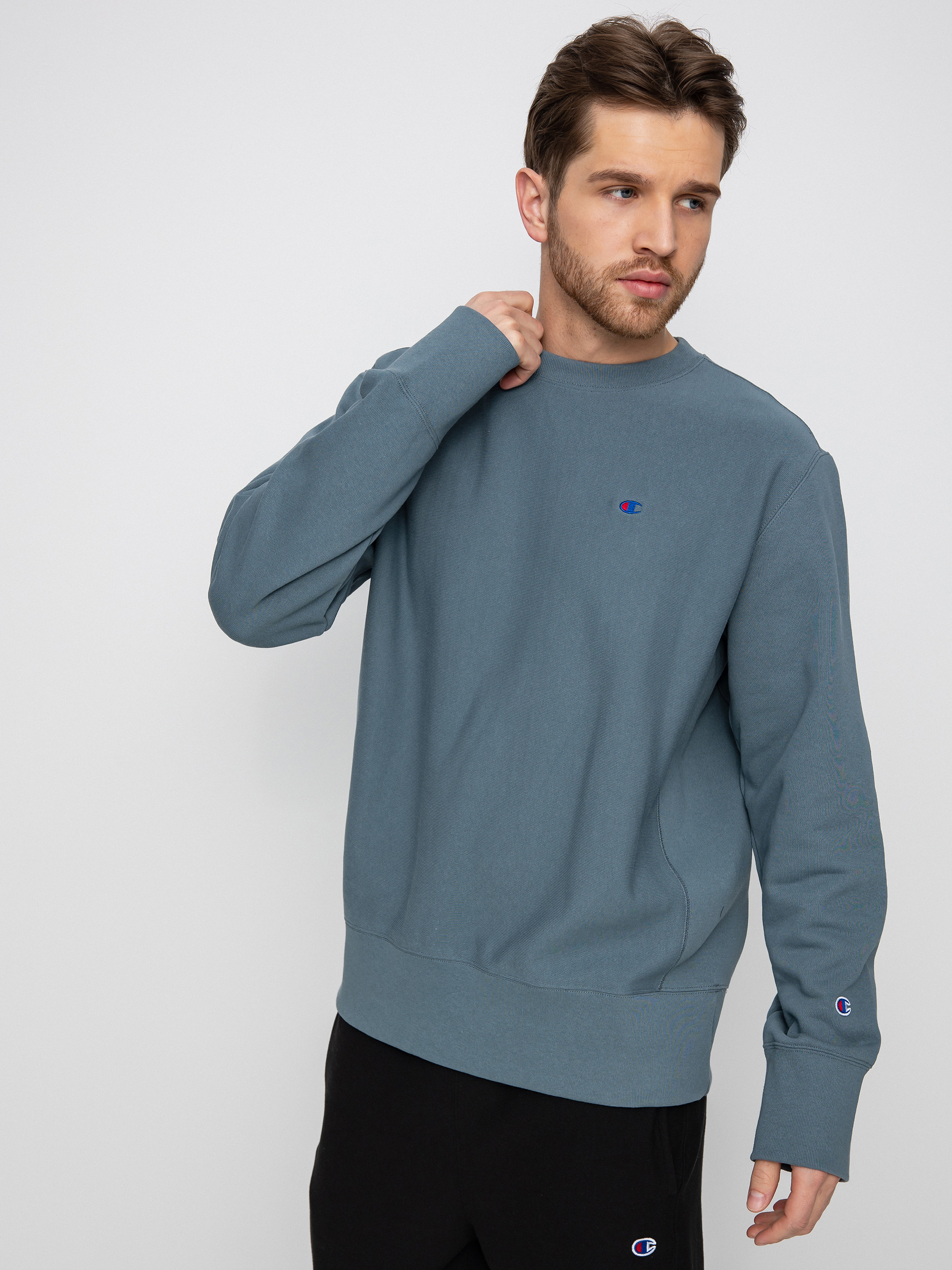 Bluza Champion Crewneck Sweatshirt 217223 (gpg)