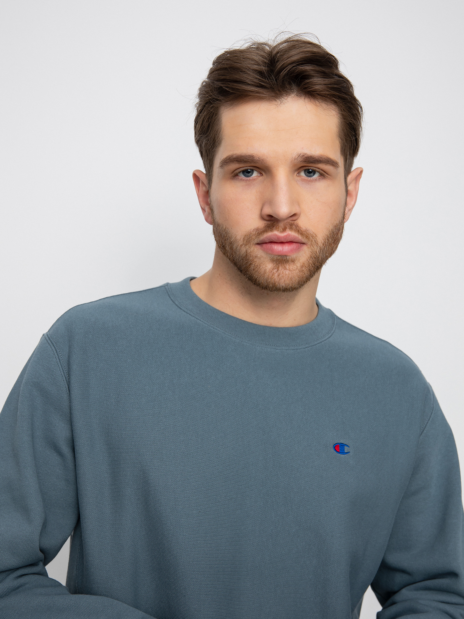 Bluza Champion Crewneck Sweatshirt 217223 (gpg)