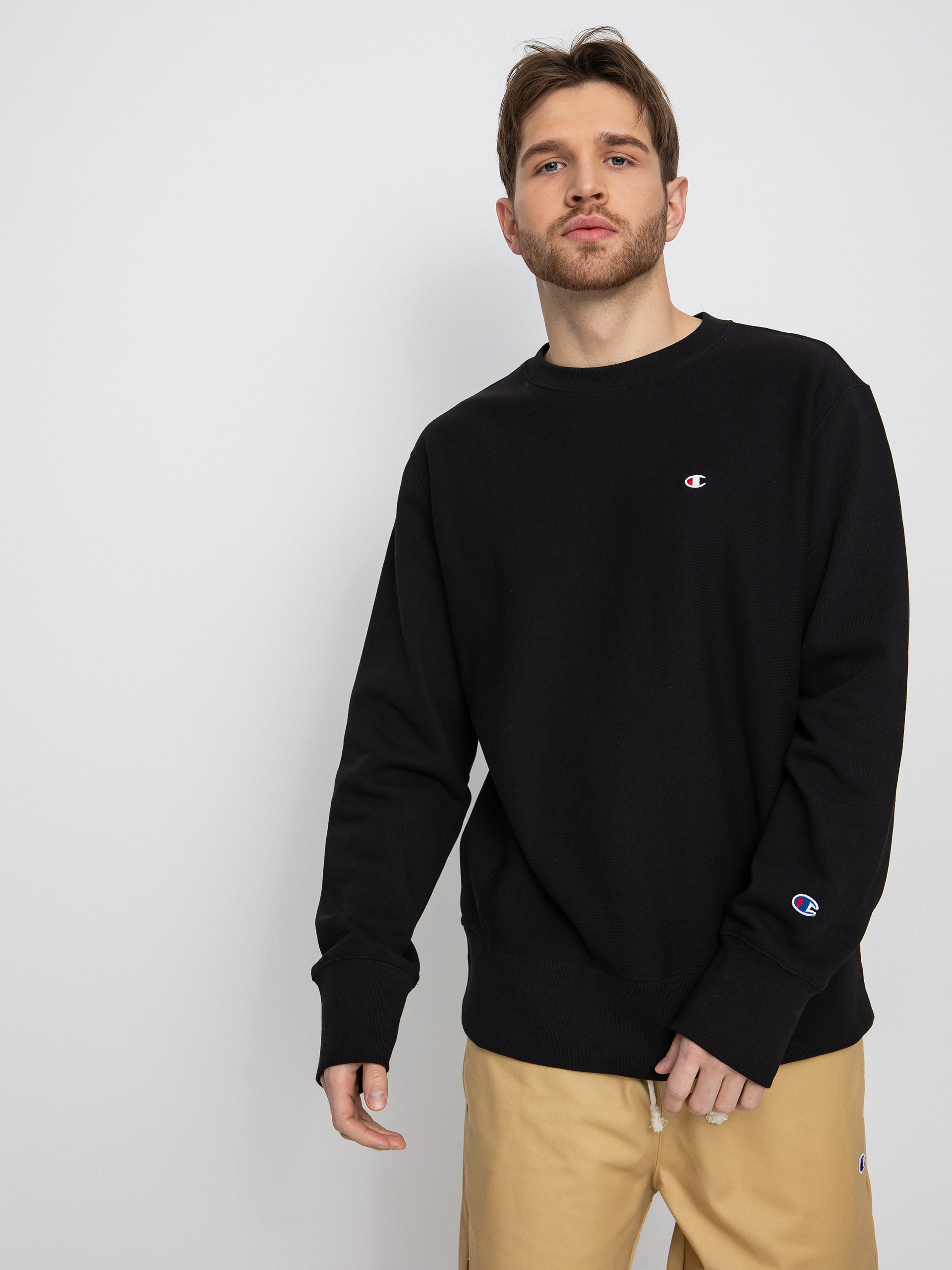 Bluza Champion Crewneck Sweatshirt 217223 (nbk)