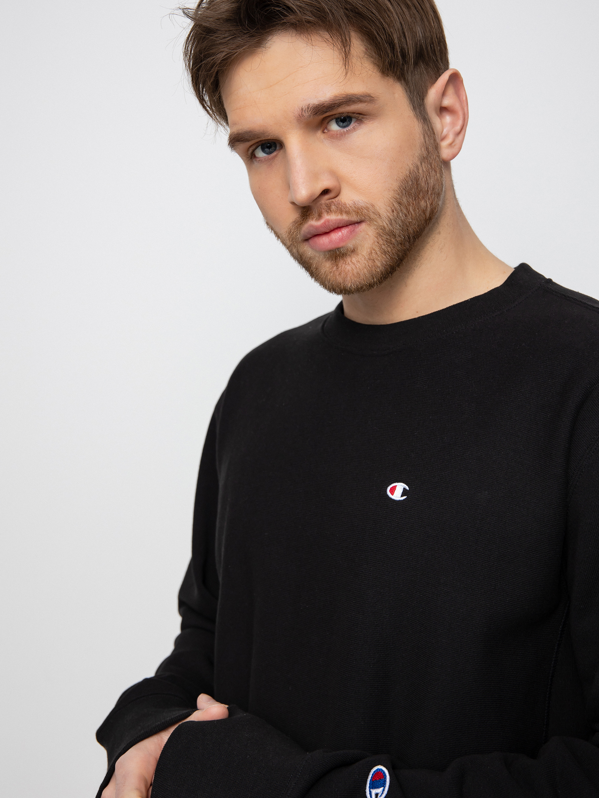Bluza Champion Crewneck Sweatshirt 217223 (nbk)