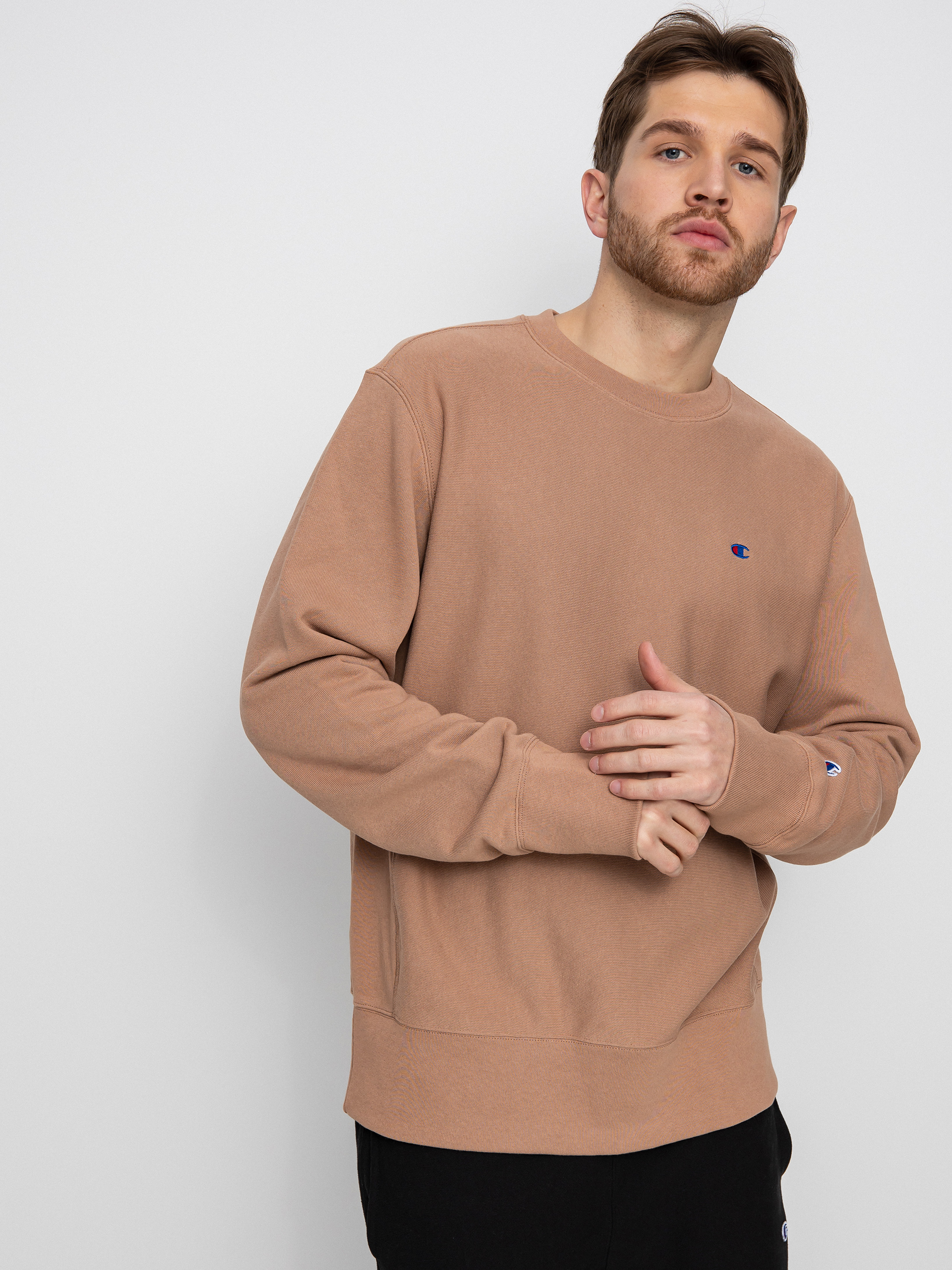 Bluza Champion Crewneck Sweatshirt 217223 (bvf)