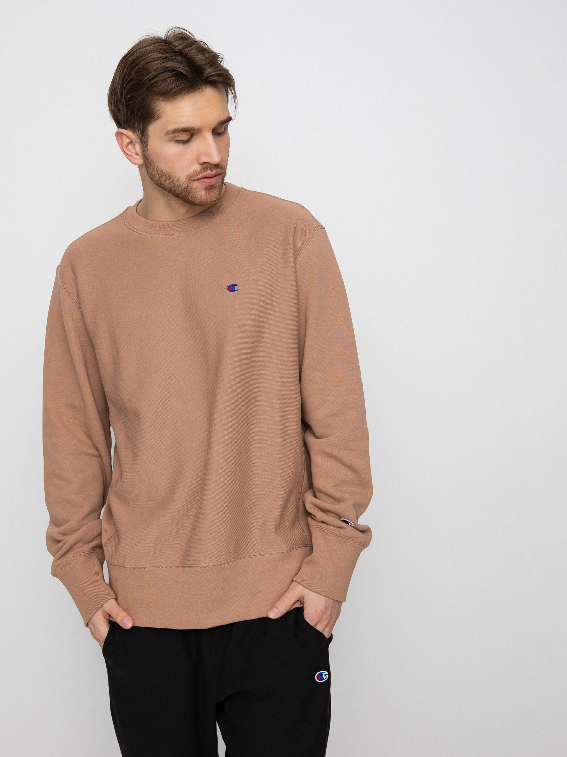 Bluza Champion Crewneck Sweatshirt 217223 (bvf)