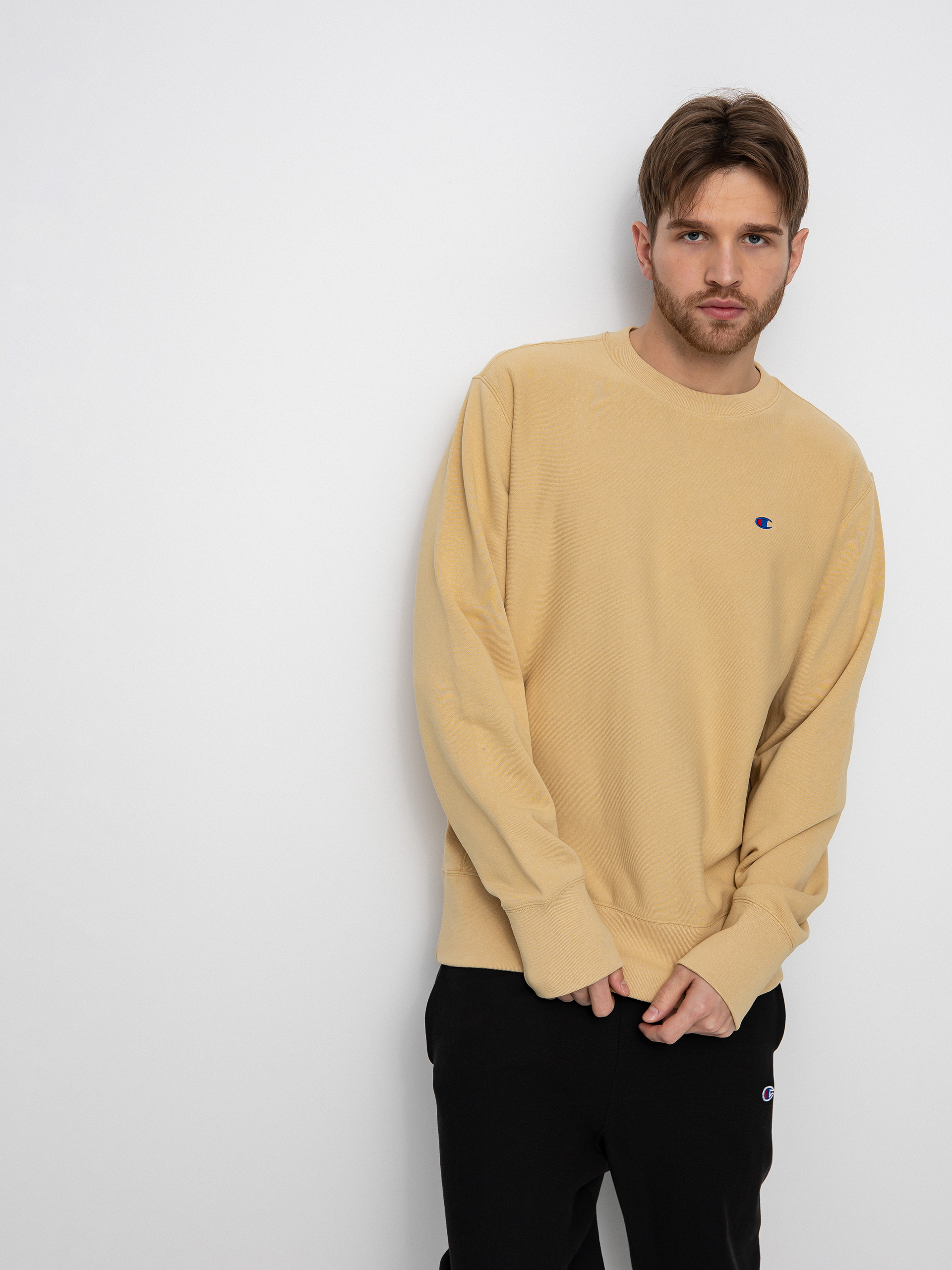 Bluza Champion Crewneck Sweatshirt 217223 (ttp)