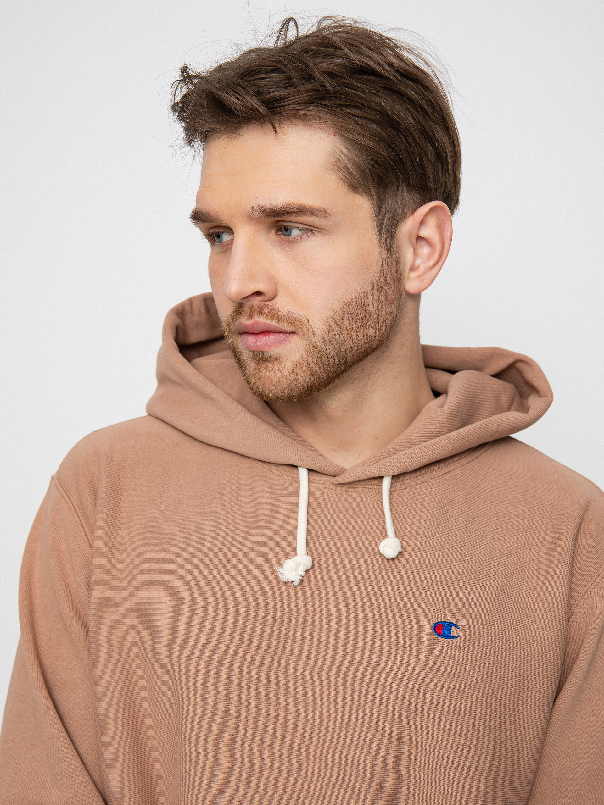 Bluza z kapturem Champion Hooded Sweatshirt 217233 HD (bvf)