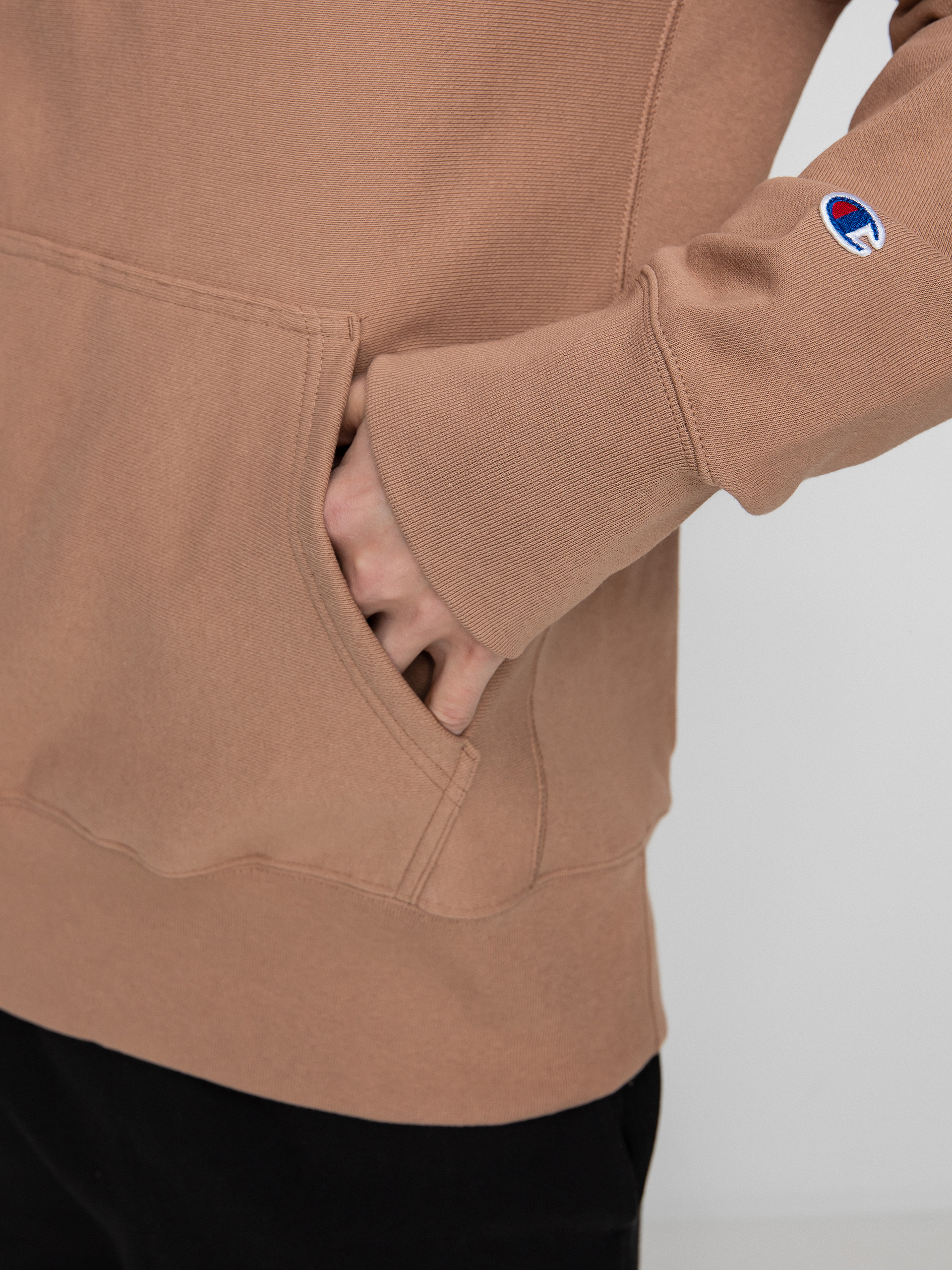 Bluza z kapturem Champion Hooded Sweatshirt 217233 HD (bvf)