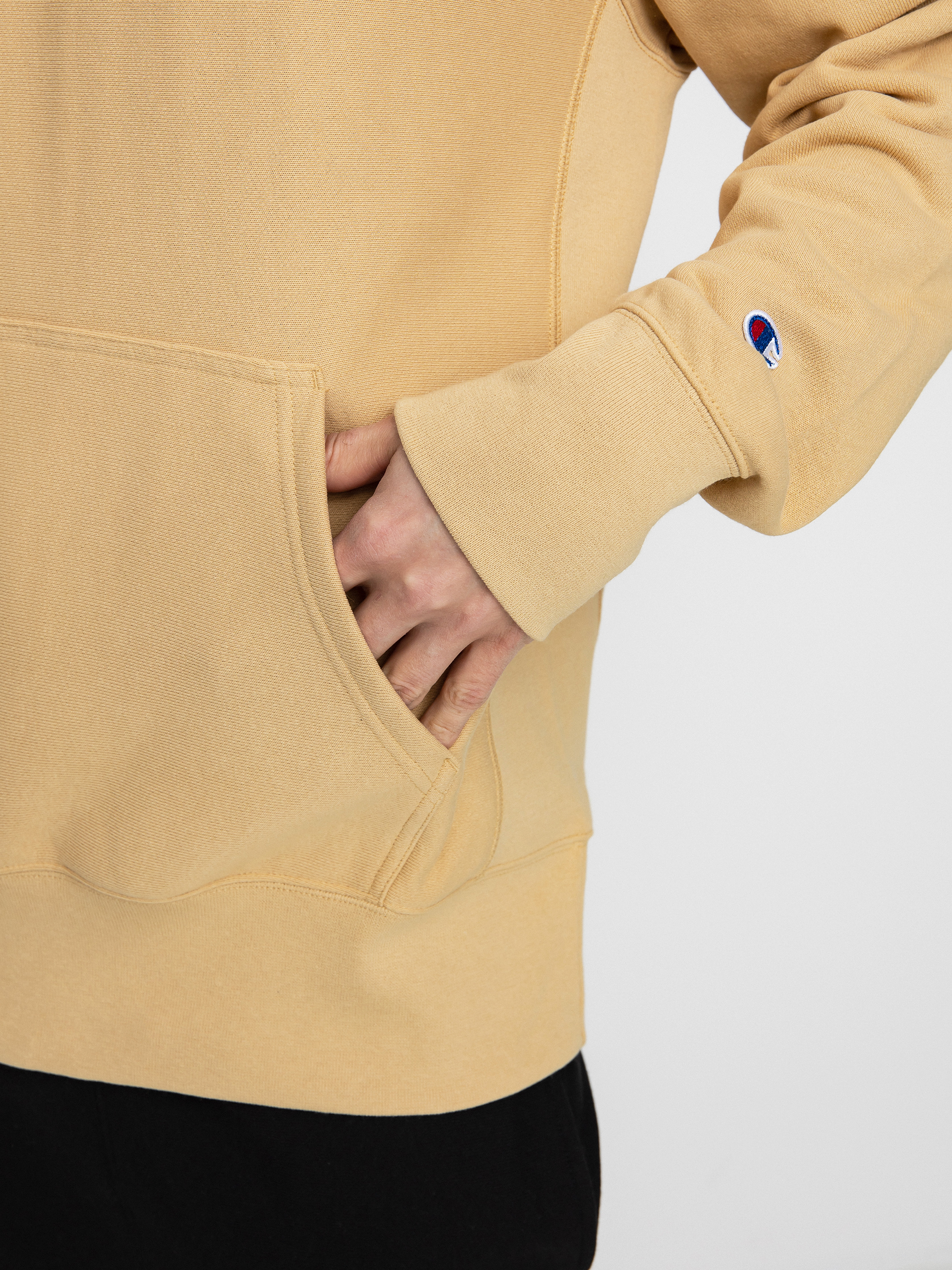 Bluza z kapturem Champion Hooded Sweatshirt 217233 HD (ttp)