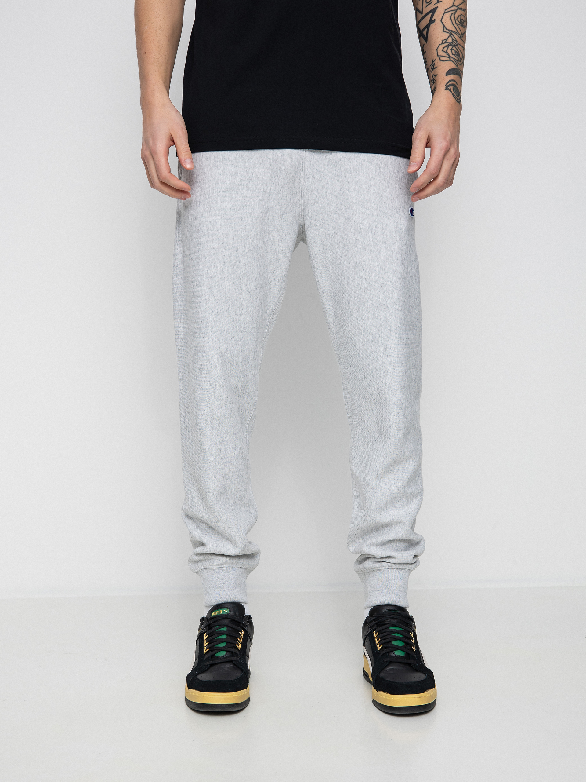 Spodnie Champion Rib Cuff Pants 217238 (loxgm)