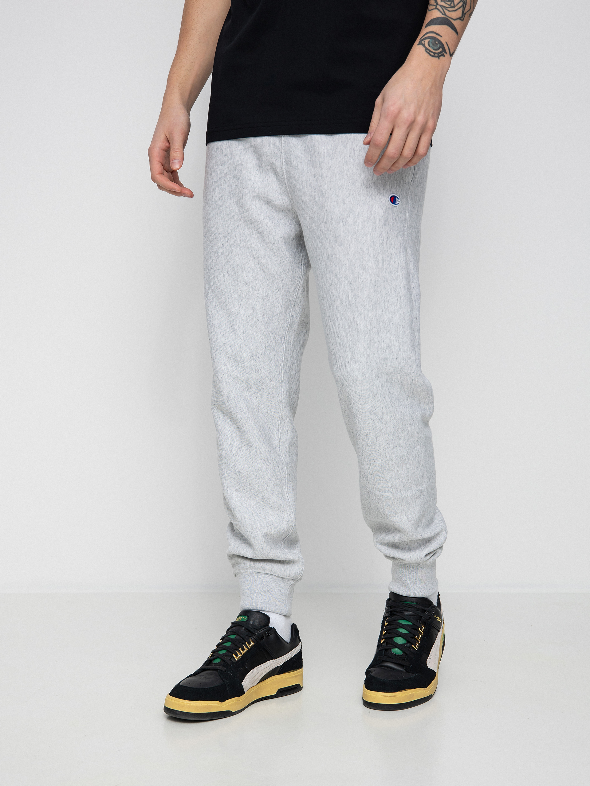 Spodnie Champion Rib Cuff Pants 217238 (loxgm)