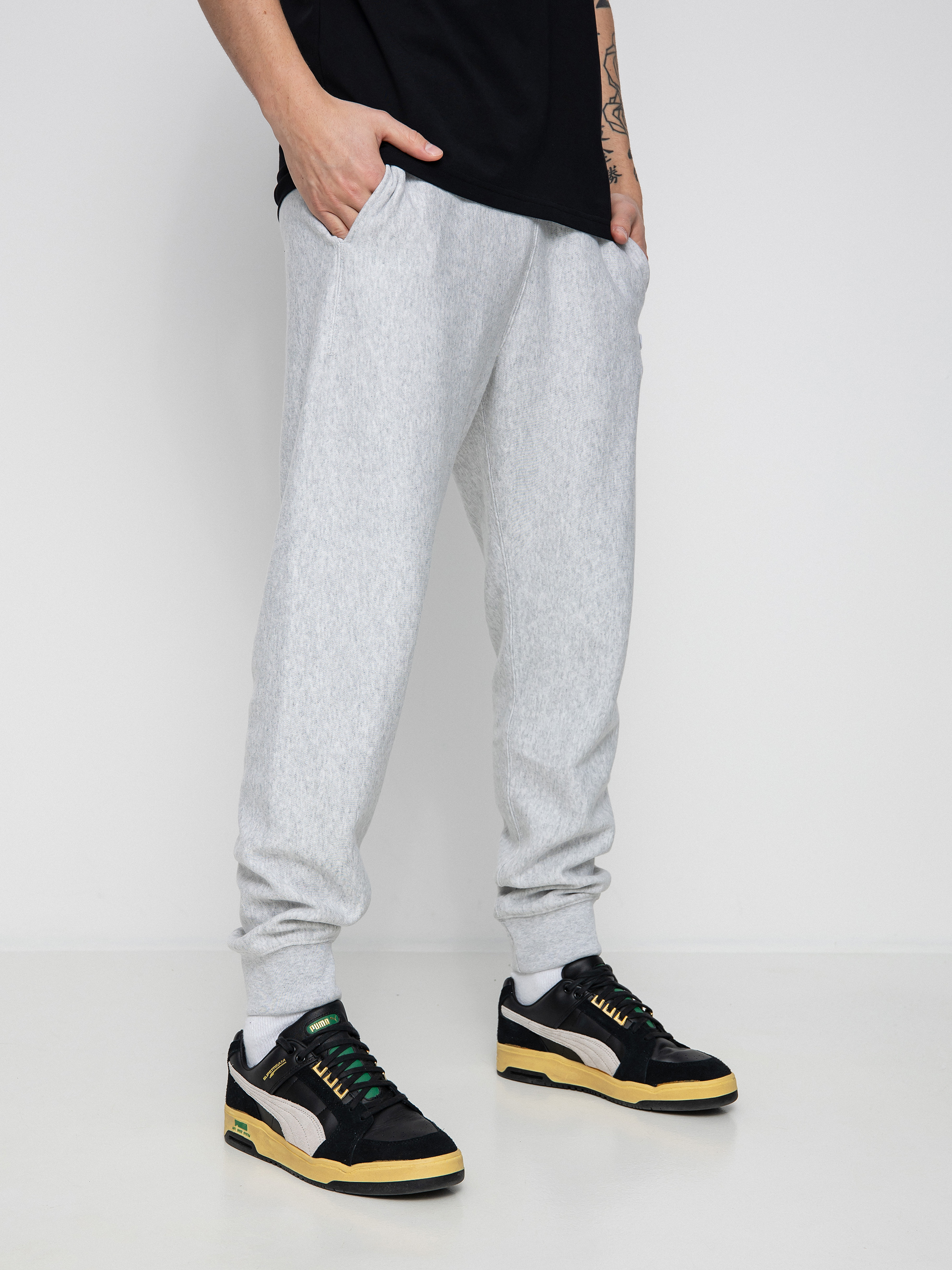 Spodnie Champion Rib Cuff Pants 217238 (loxgm)