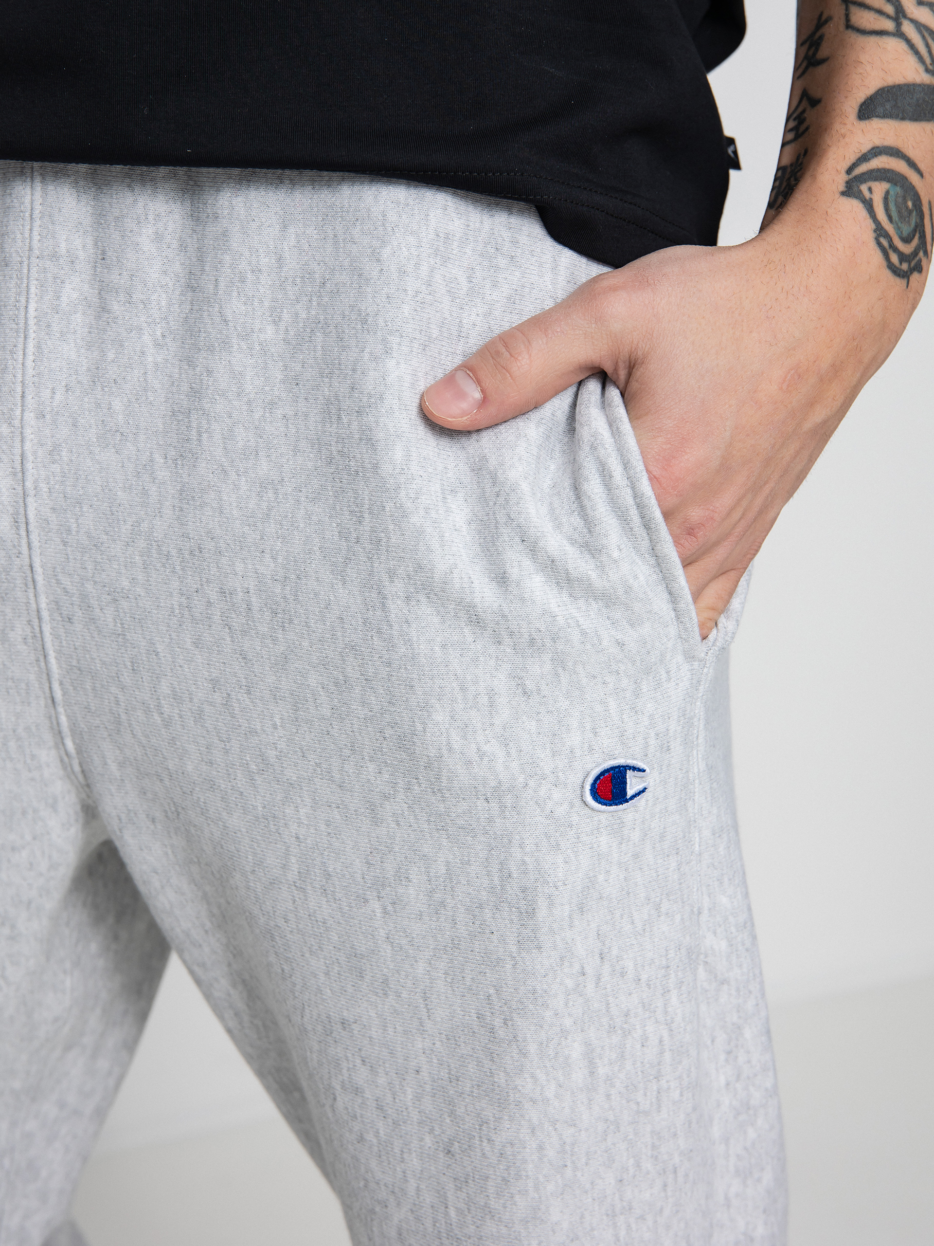 Spodnie Champion Rib Cuff Pants 217238 (loxgm)