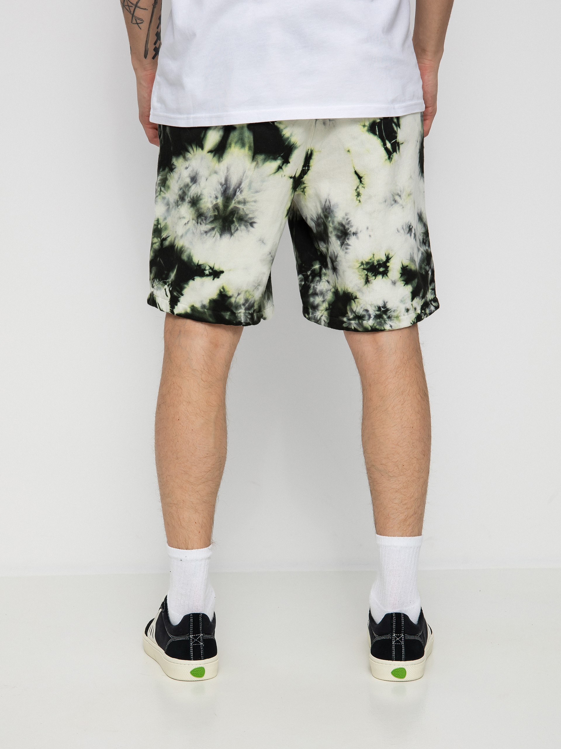Szorty Volcom Iconic Stone Plus (lime tie dye)