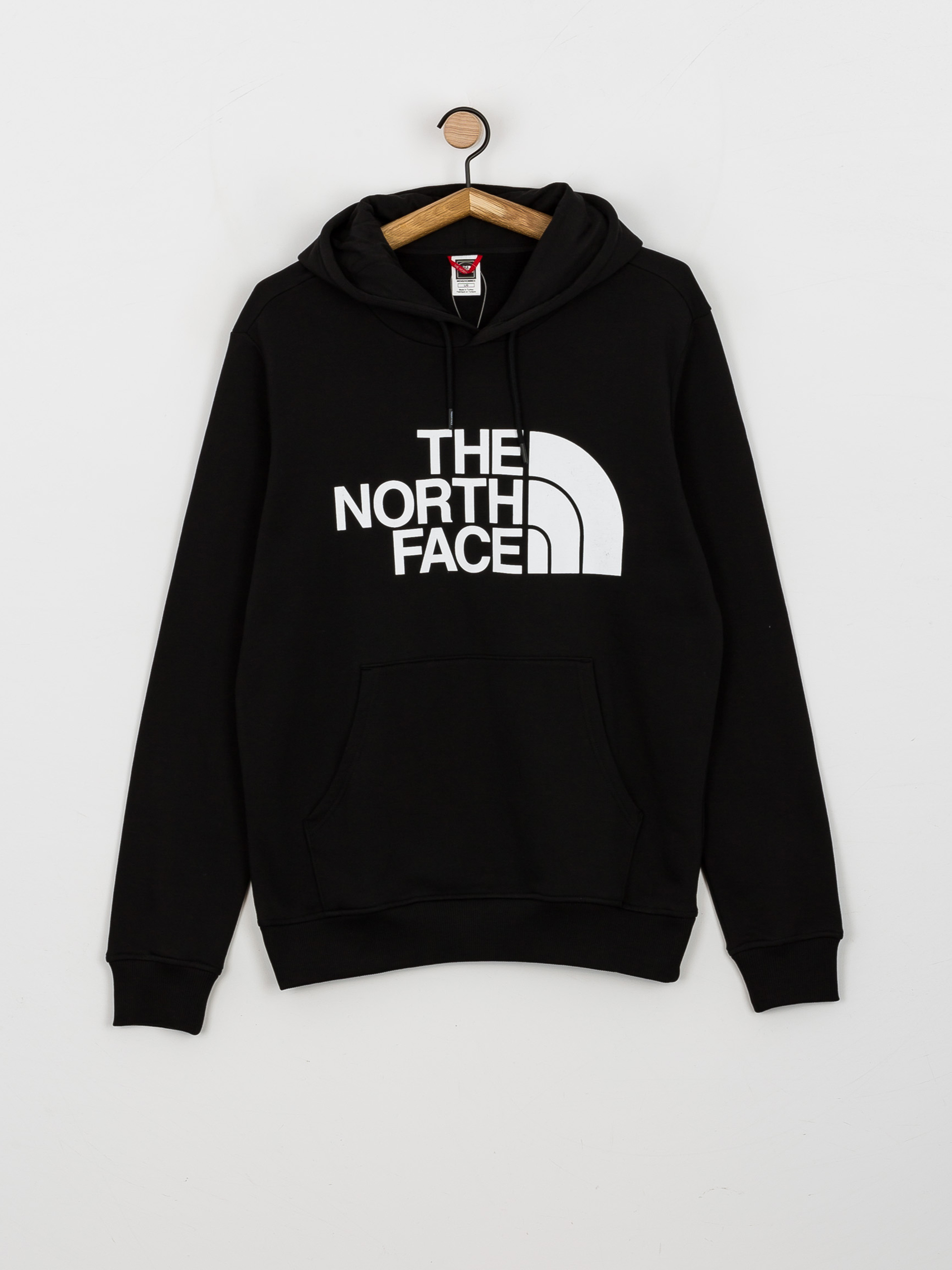 Bluza z kapturem The North Face Standard HD (tnf black)